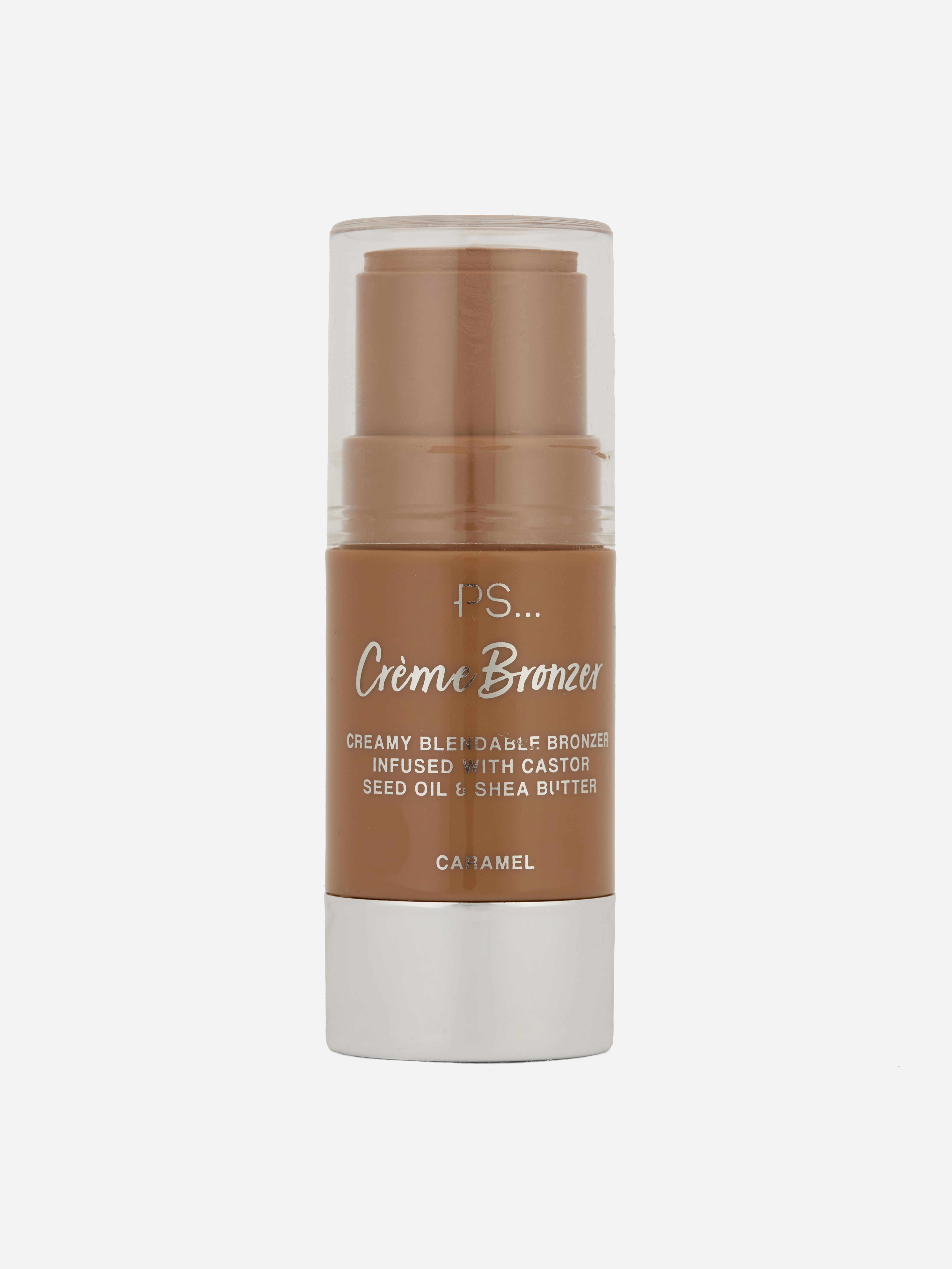 Kremowy bronzer w sztyfcie PS...