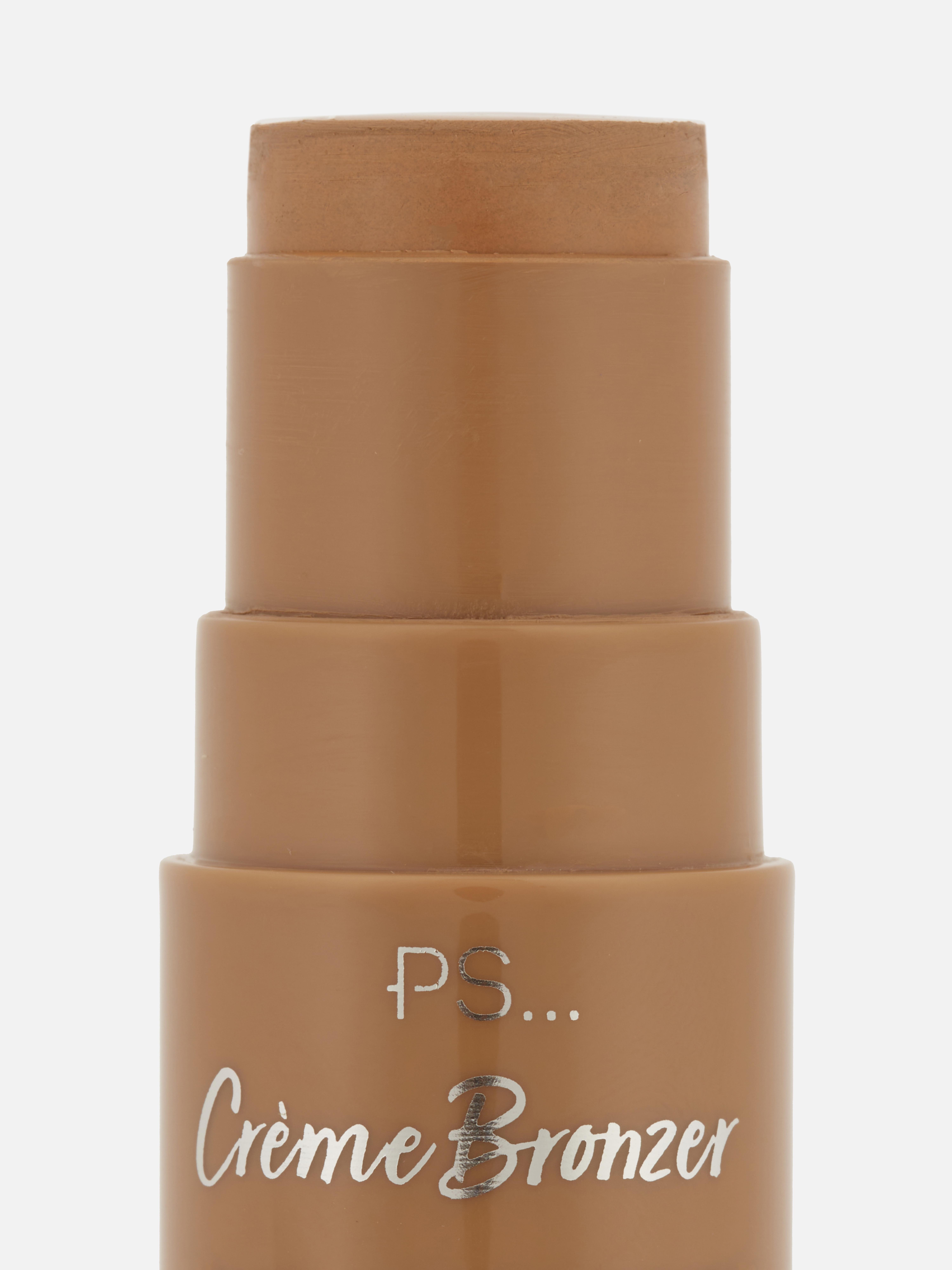 Kremowy bronzer w sztyfcie PS...