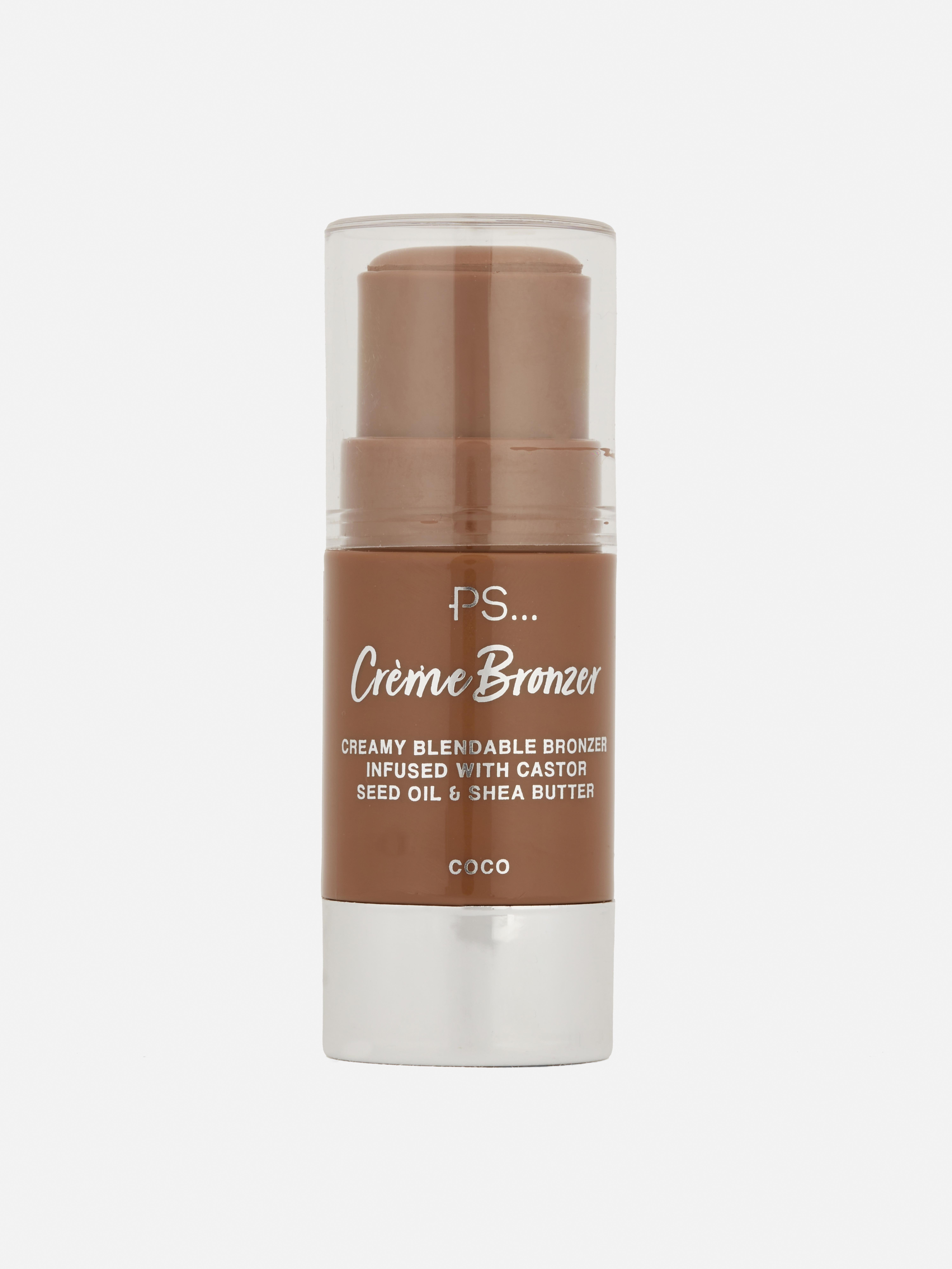 Kremowy bronzer w sztyfcie PS...