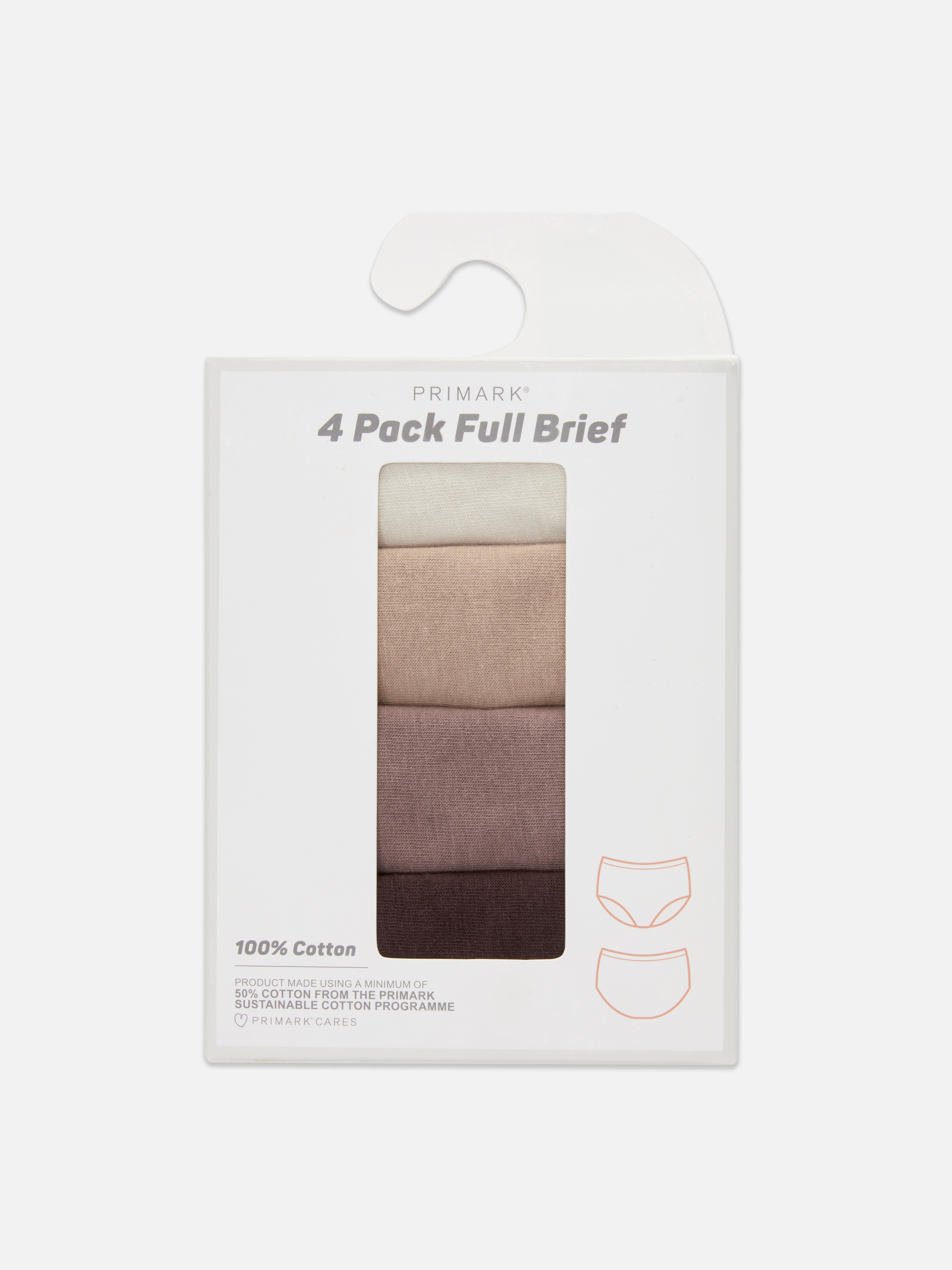 Verschillende hoge slips, set van 4
