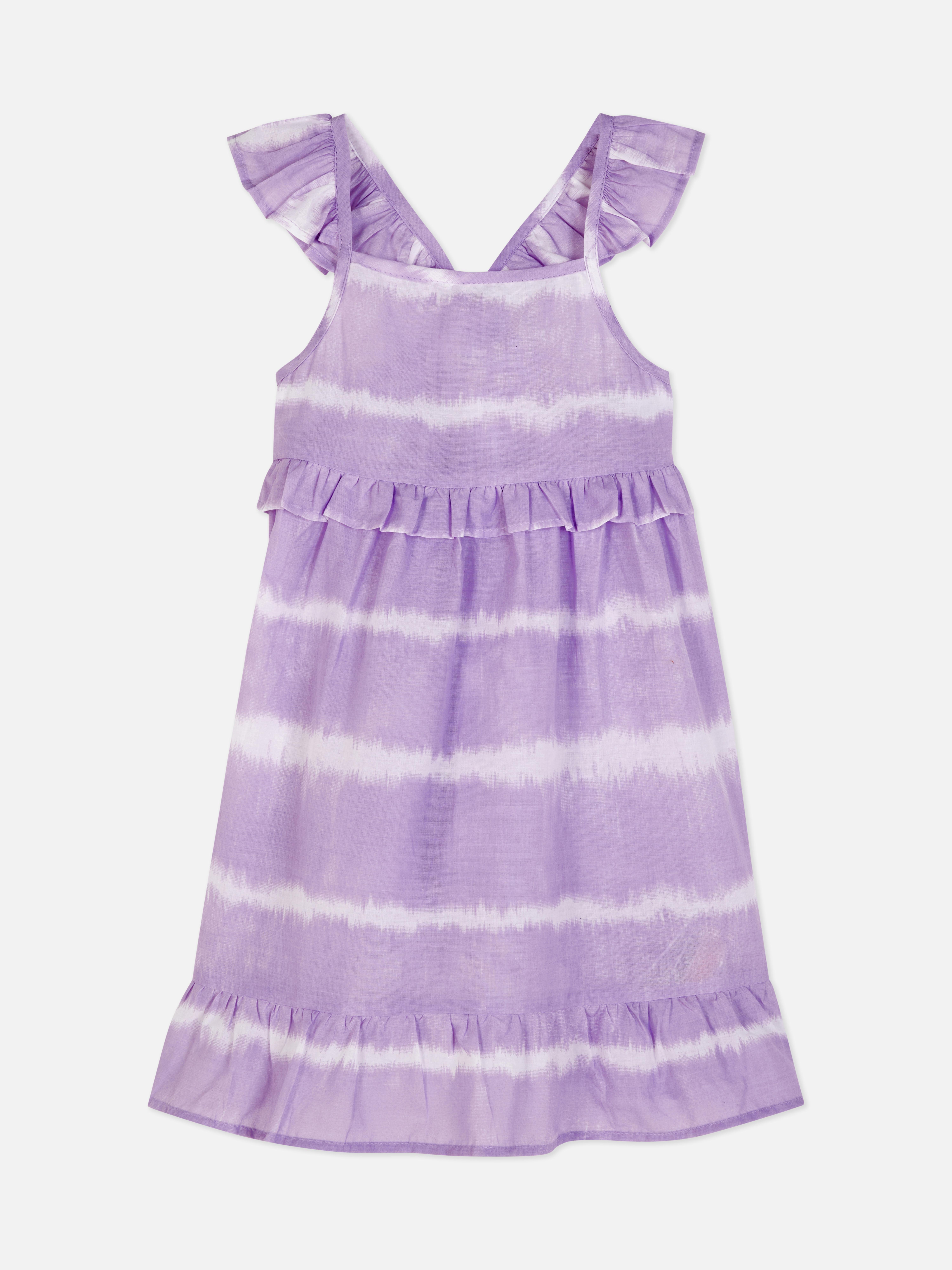 Rochie cu volane