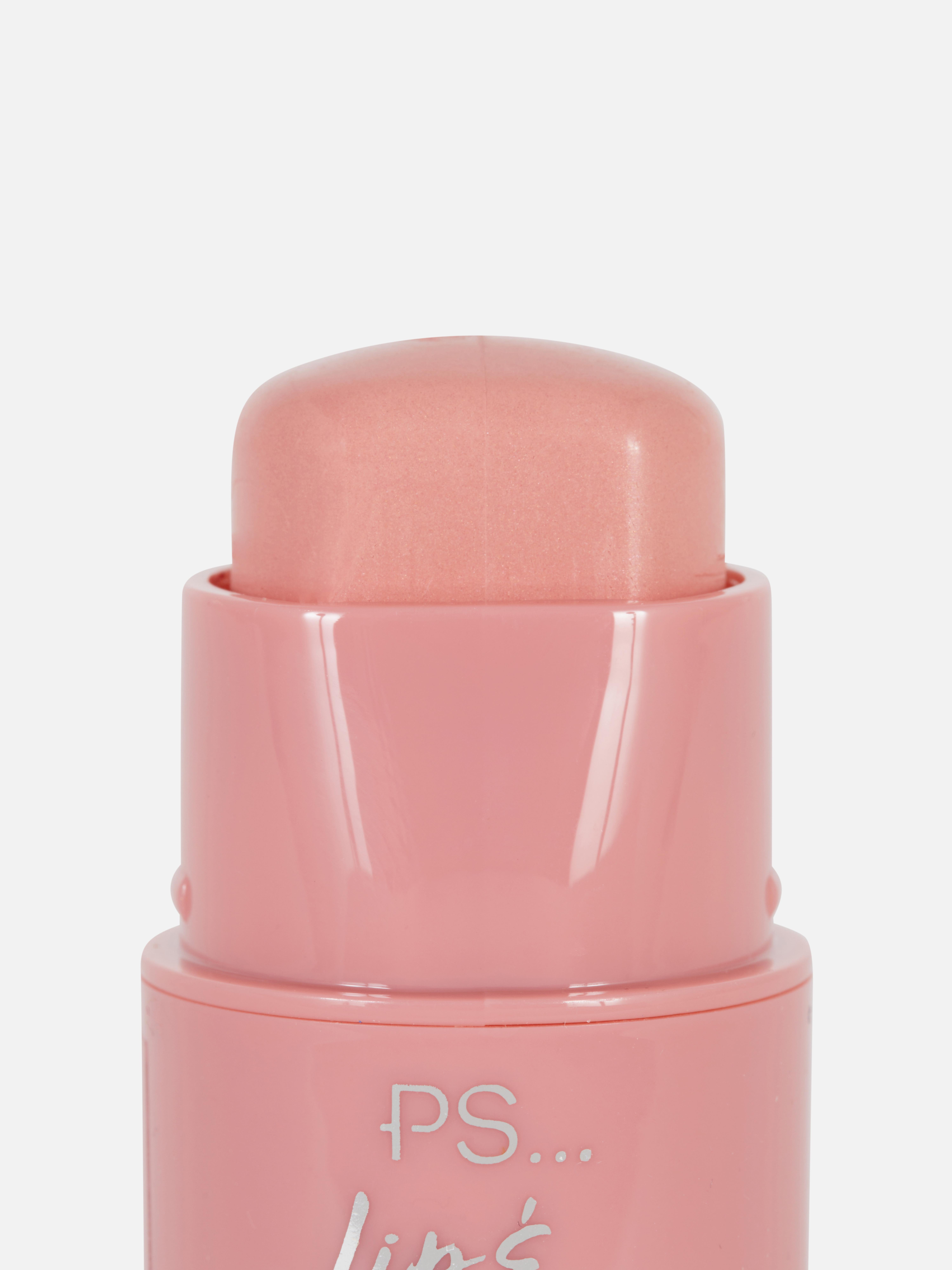 PS… Lippen- und Wangenfarbe