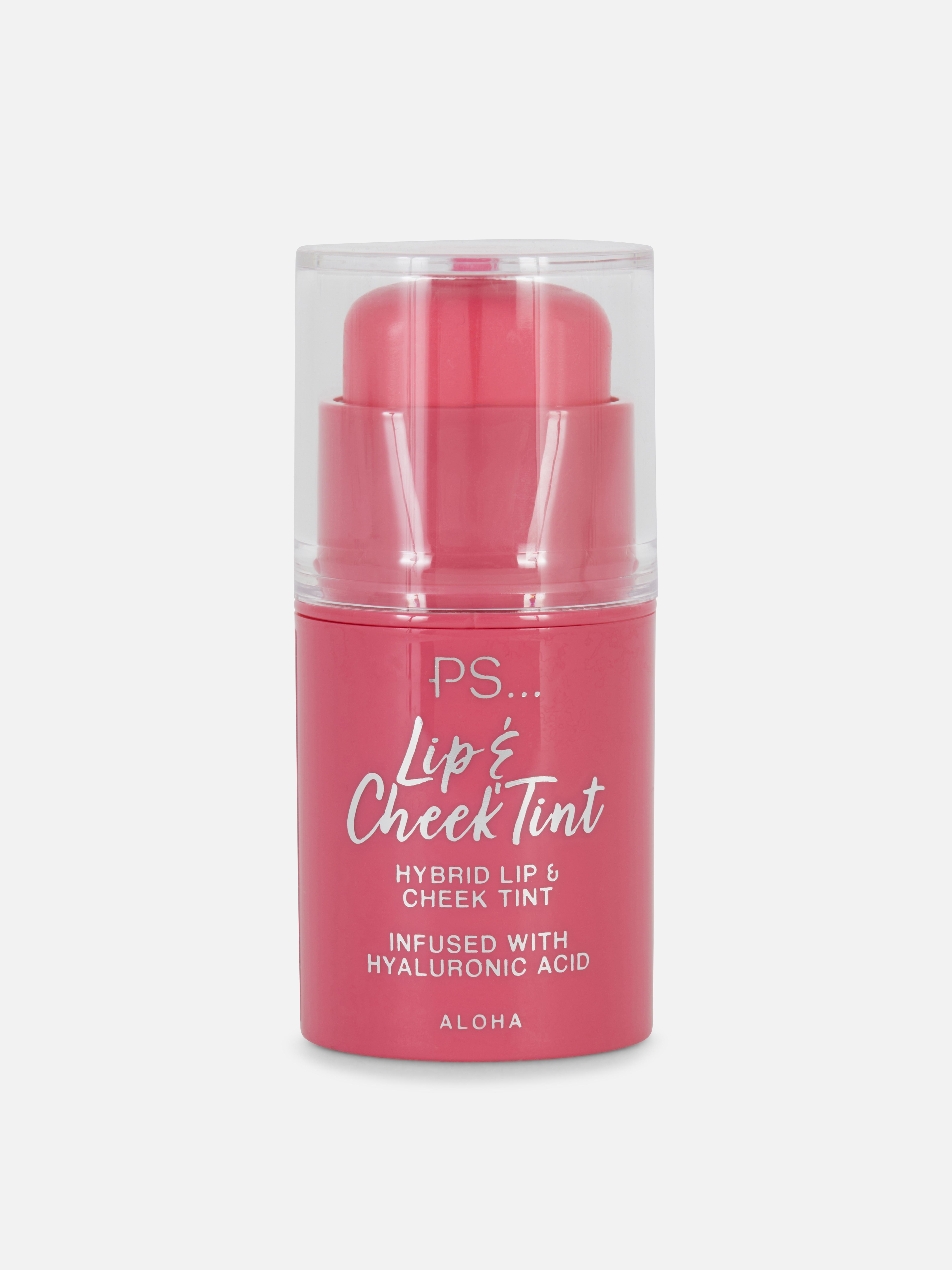 PS... Lip And Cheek Tint