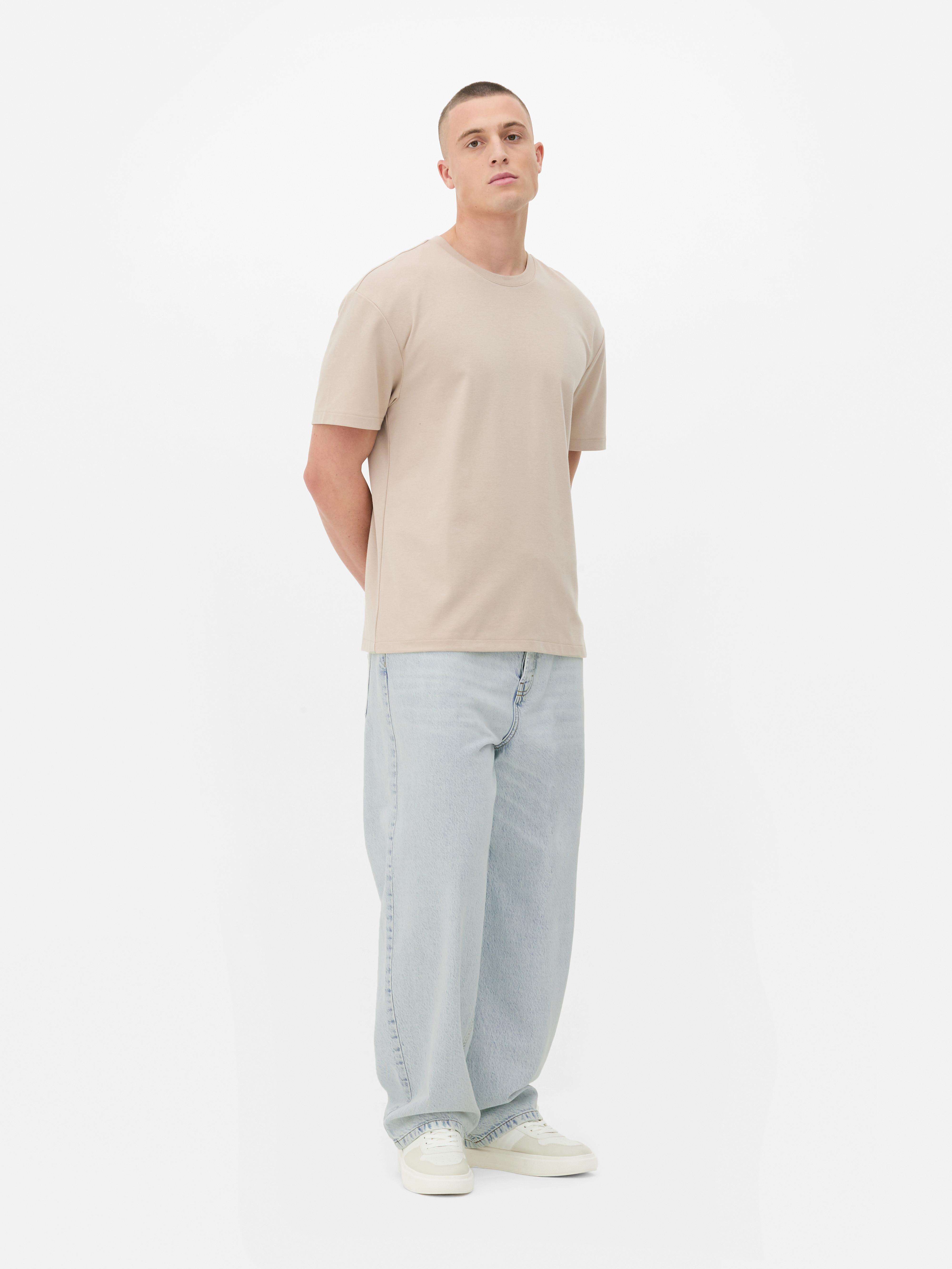 Baggy Denim Jeans