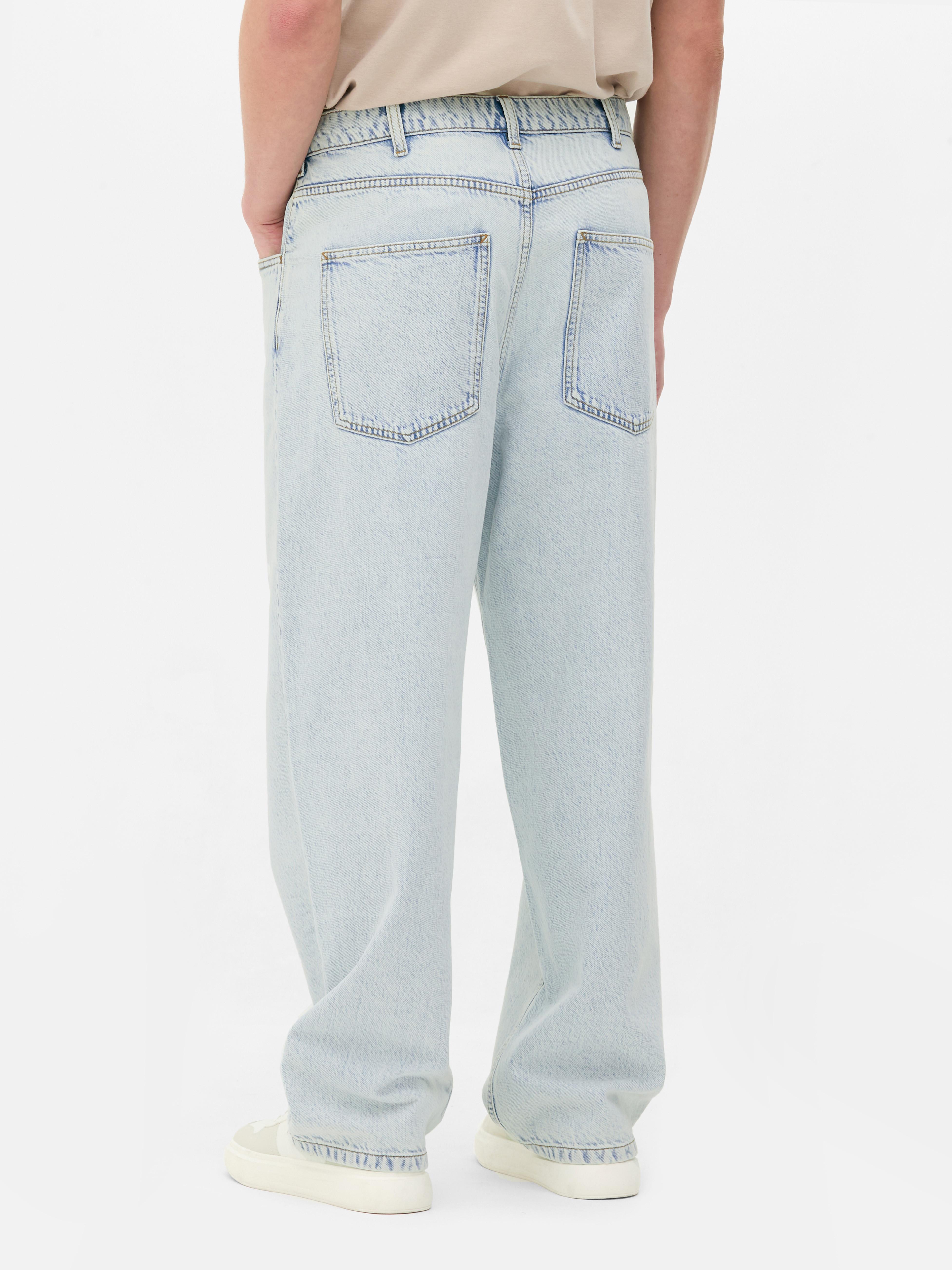Baggy Denim Jeans