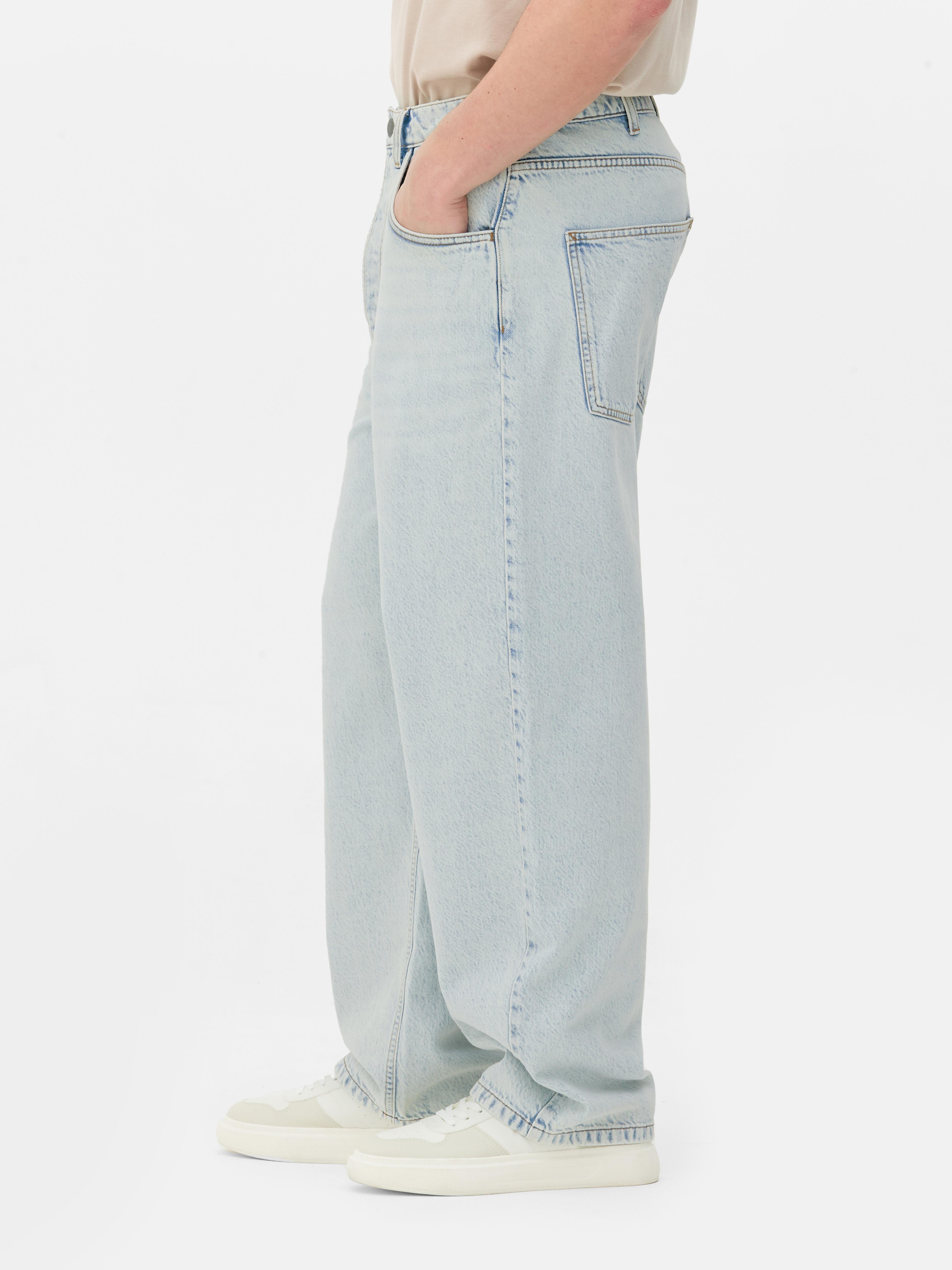 Baggy Denim Jeans