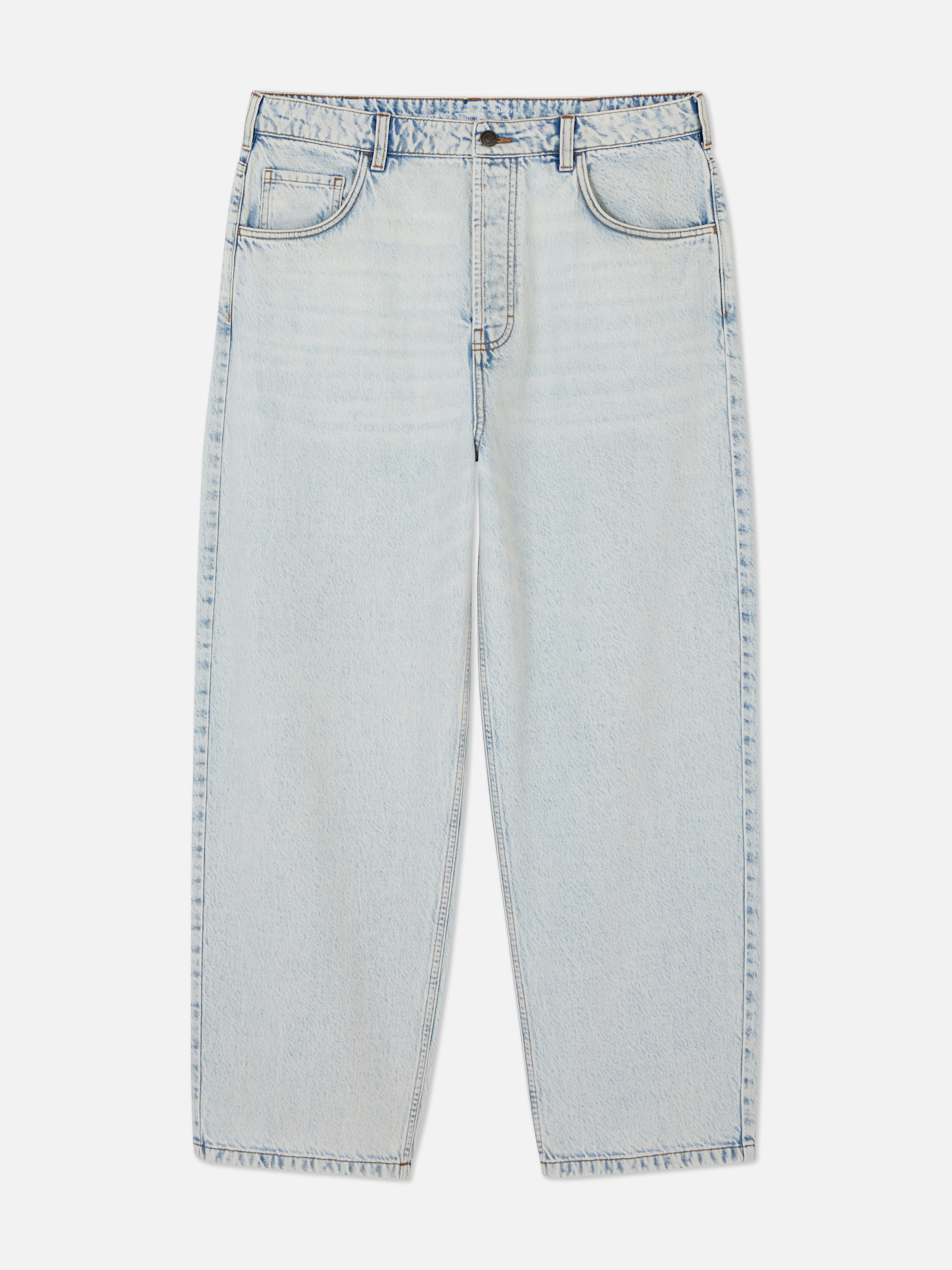 Baggy Denim Jeans