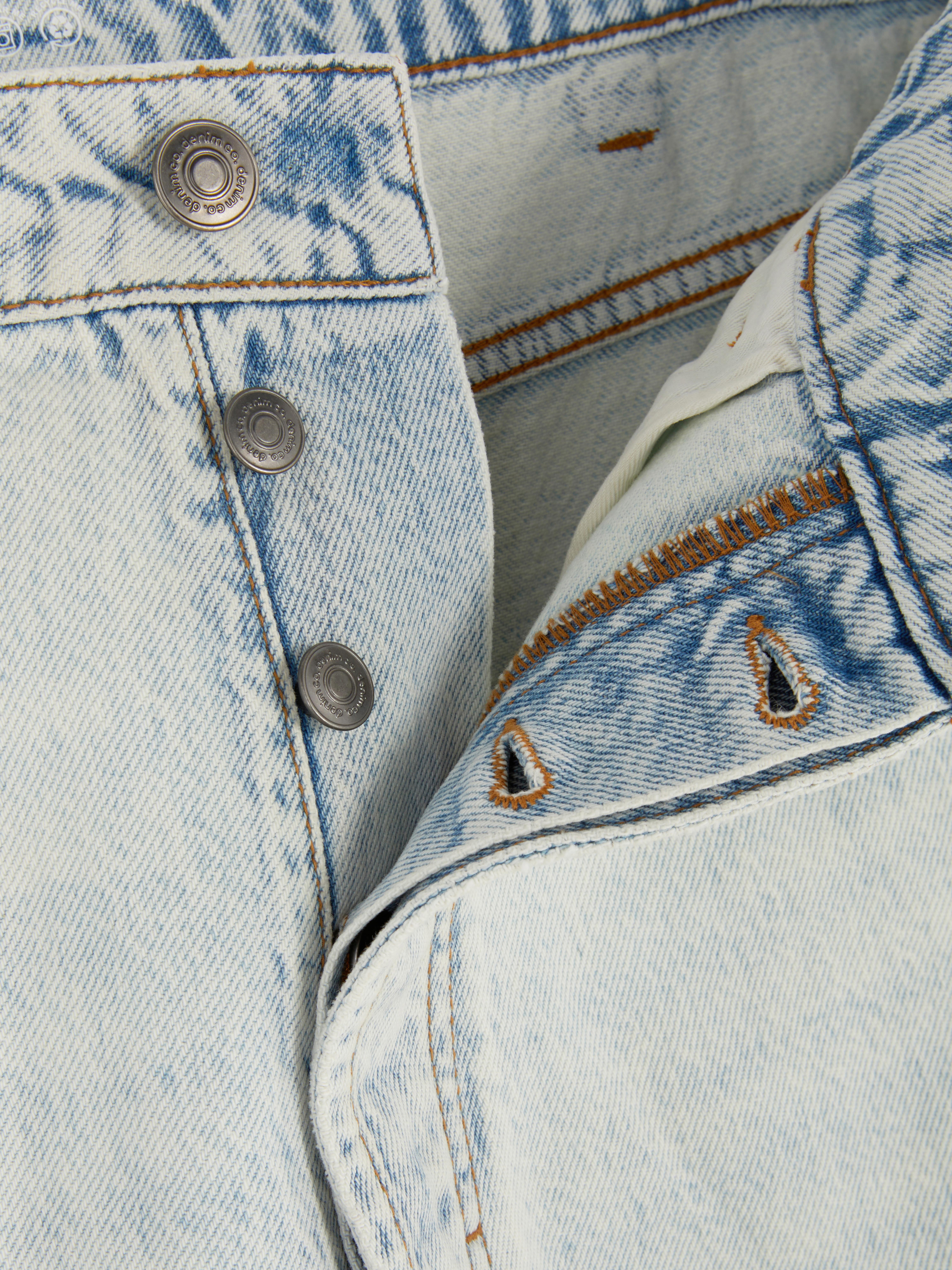 Baggy Denim Jeans