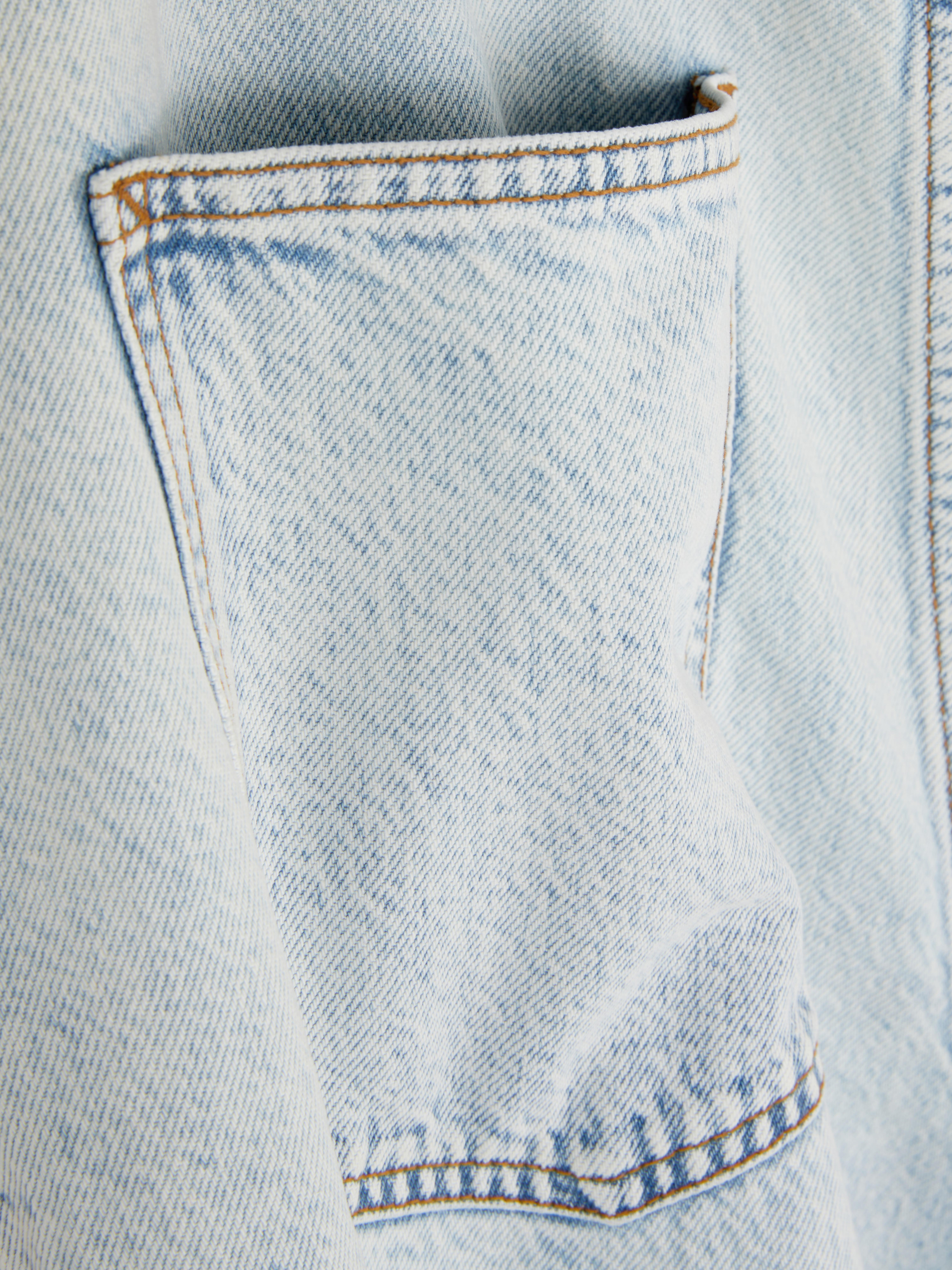 Baggy Denim Jeans