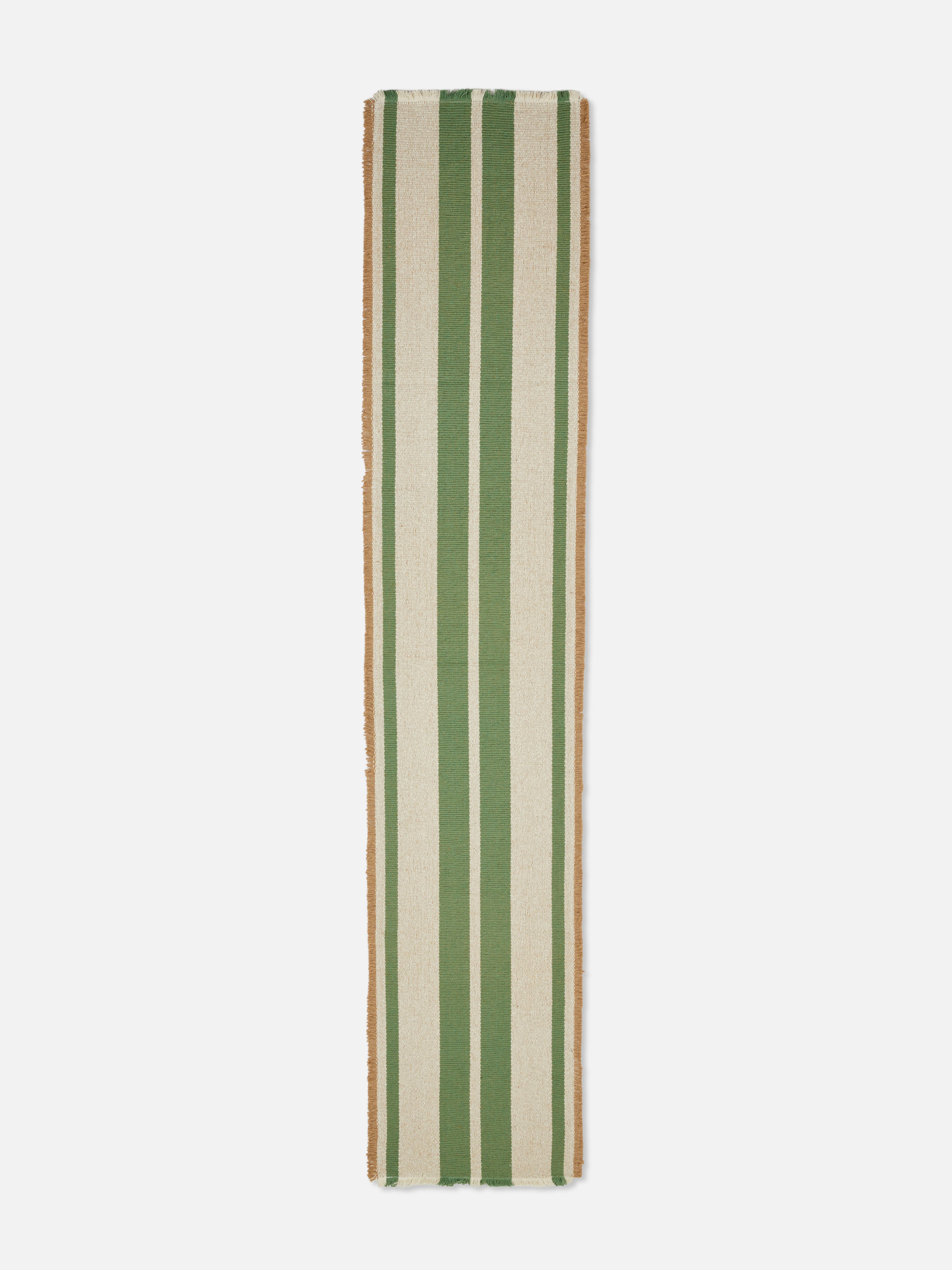 Striped Table Runner