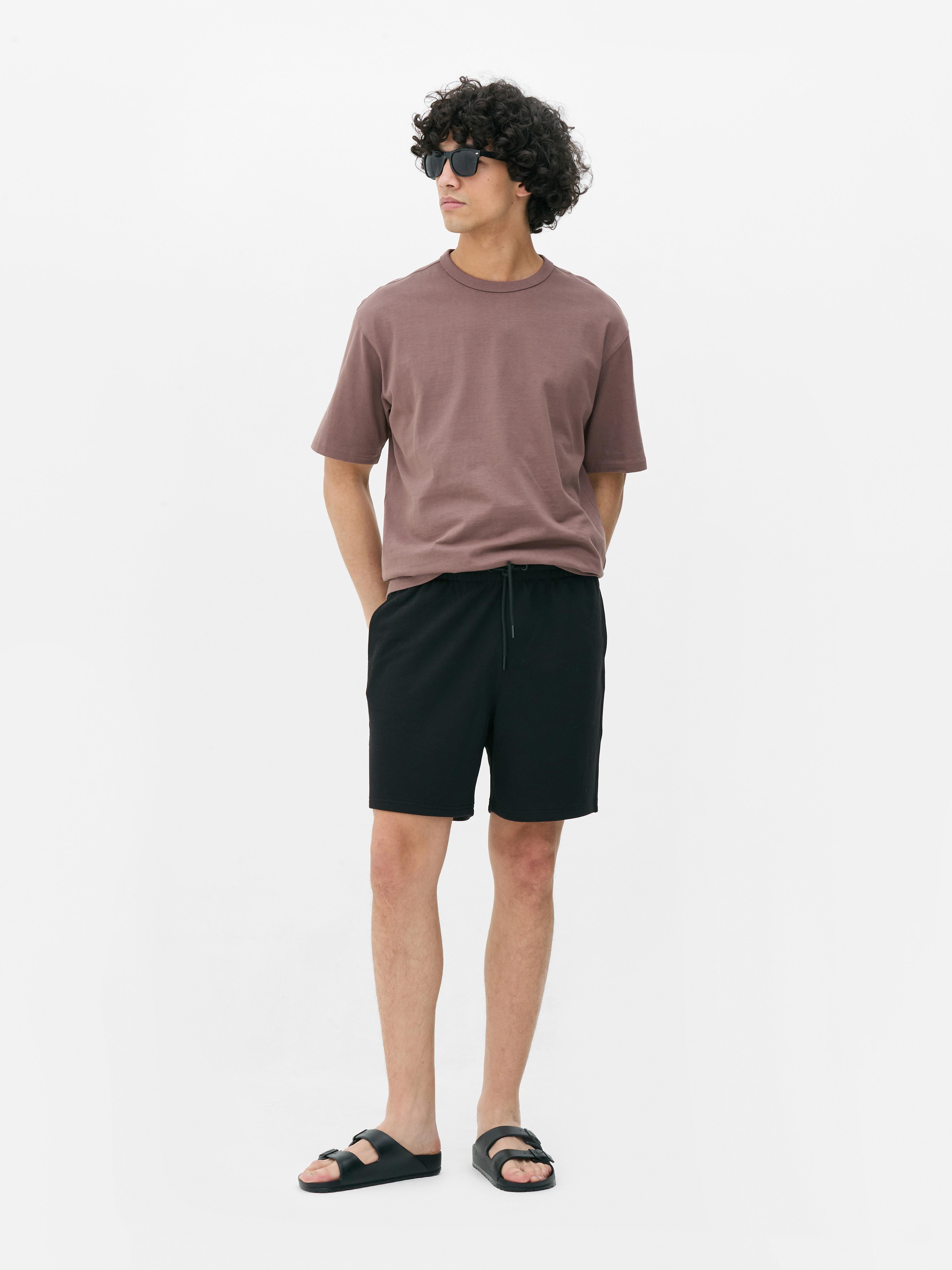Essential Shorts mit Kordelzug