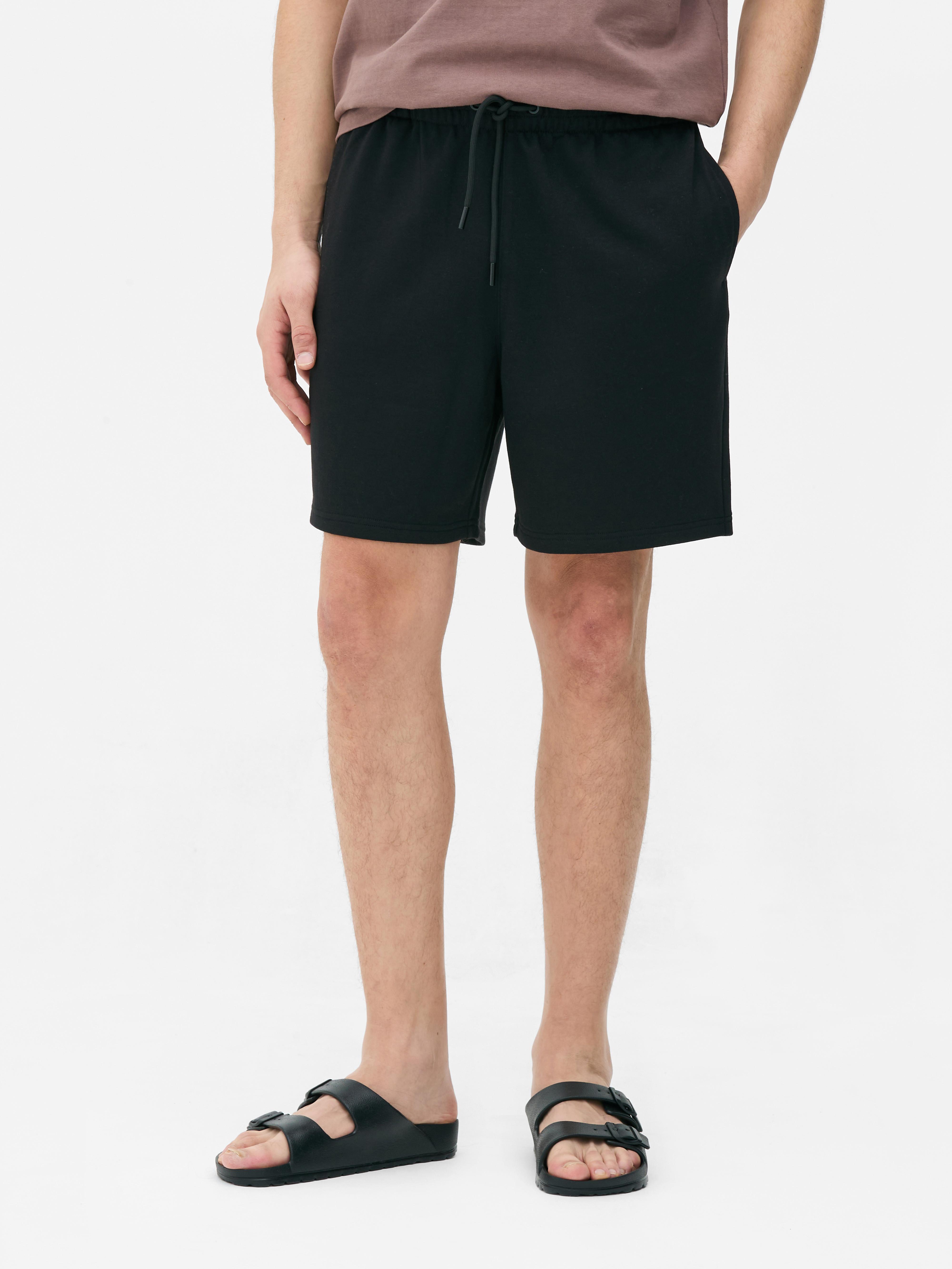 Basic short met trekkoord
