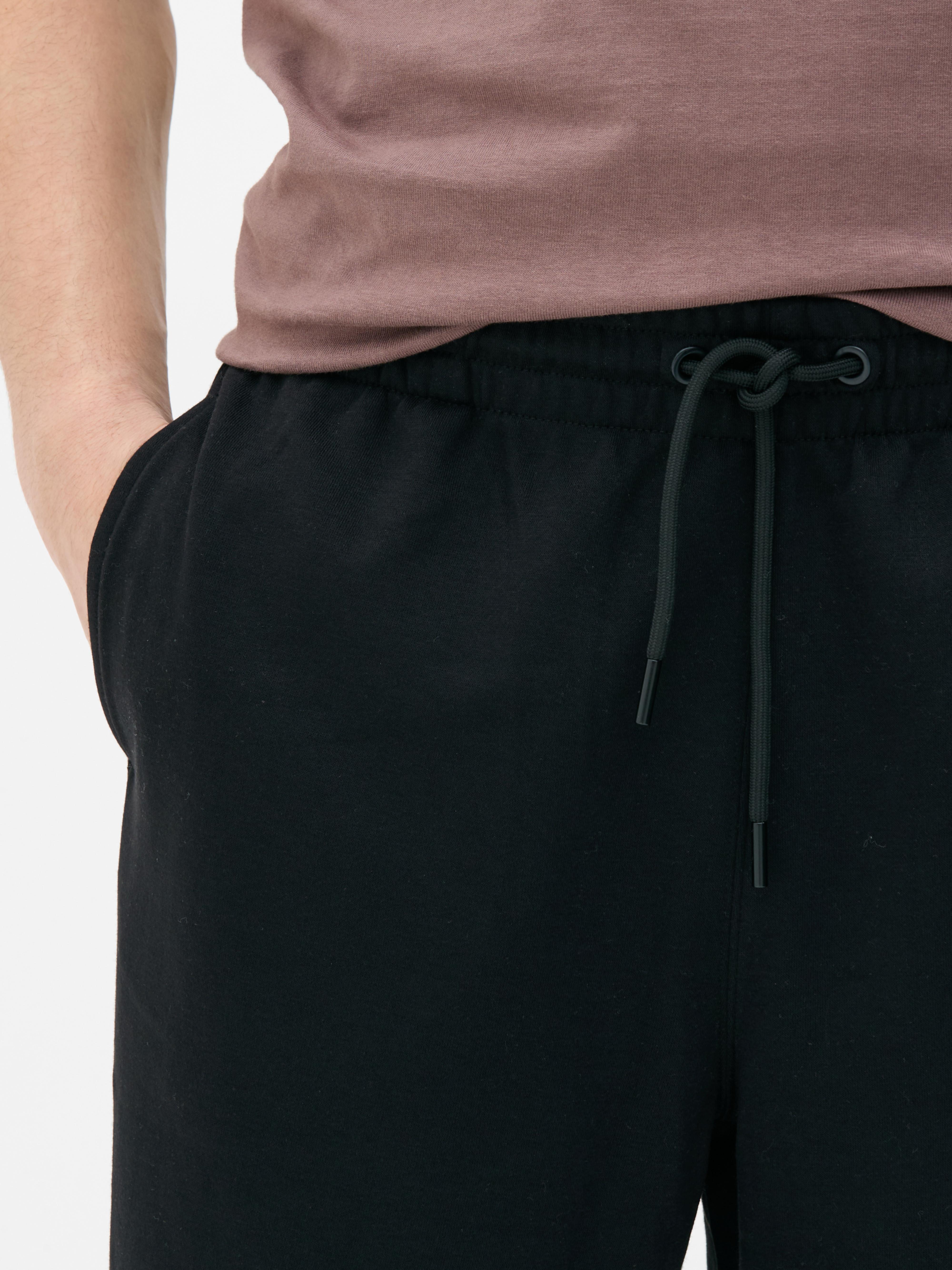 Basic short met trekkoord