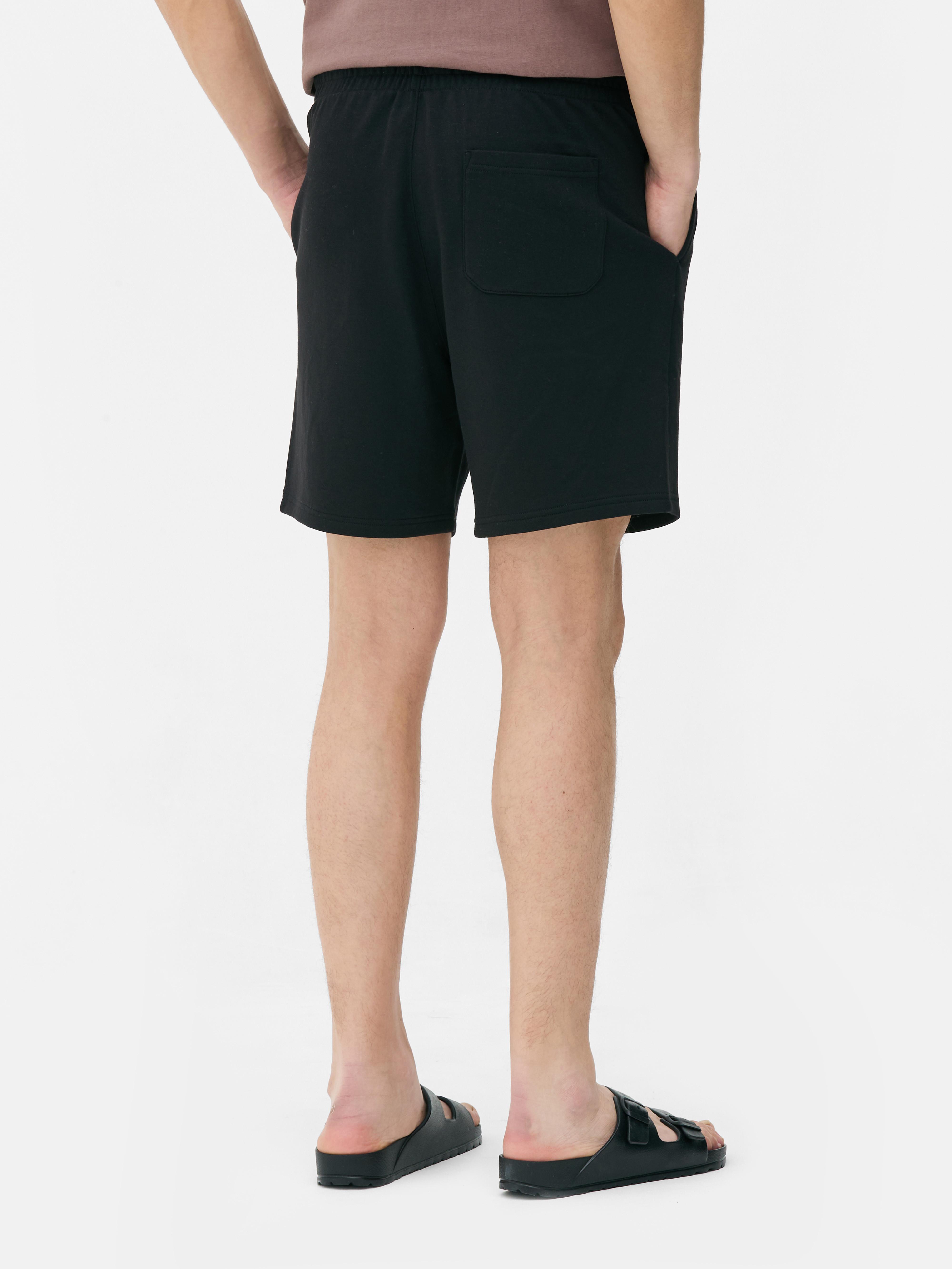 Basic short met trekkoord