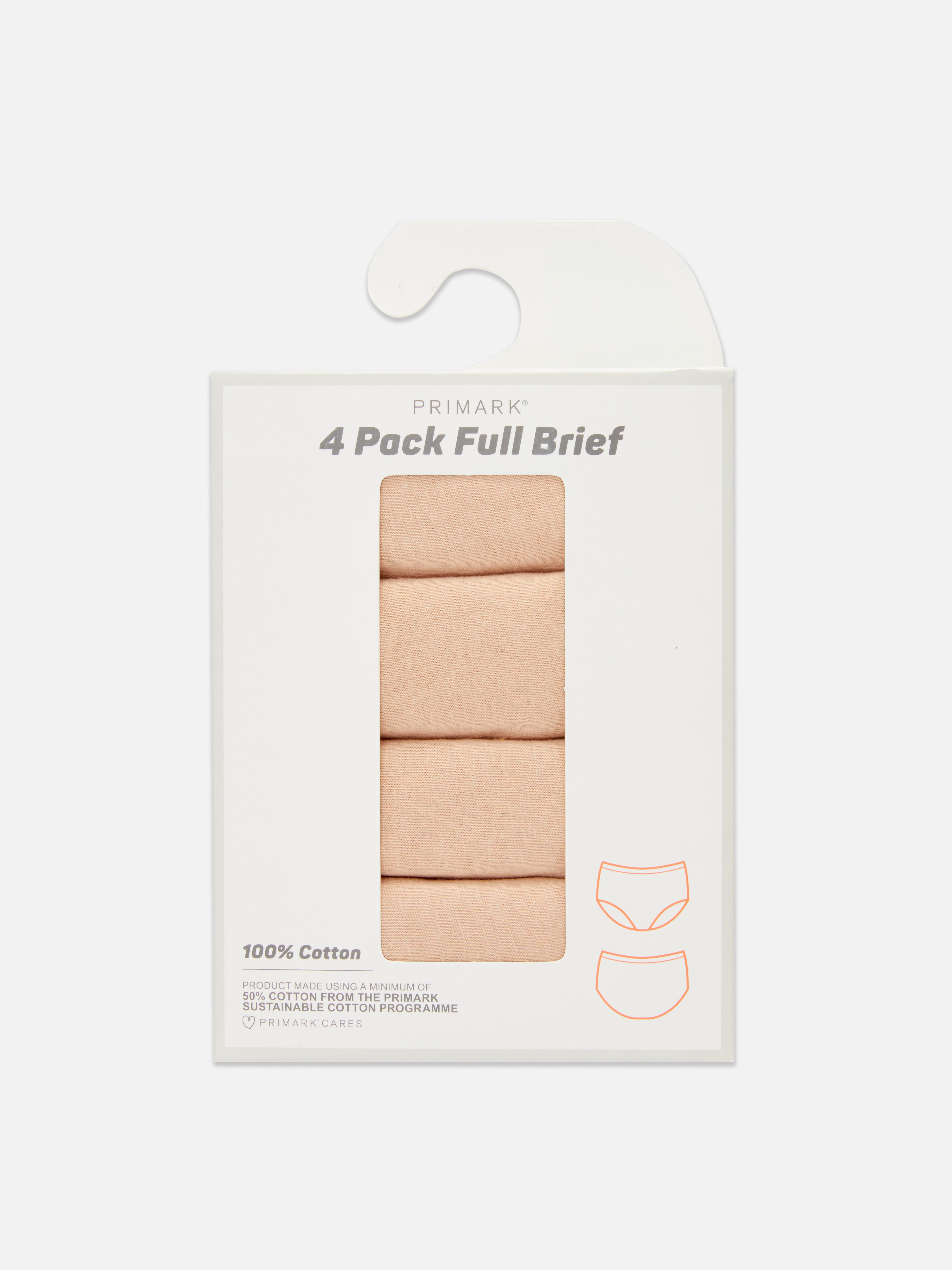 4pk Full Briefs