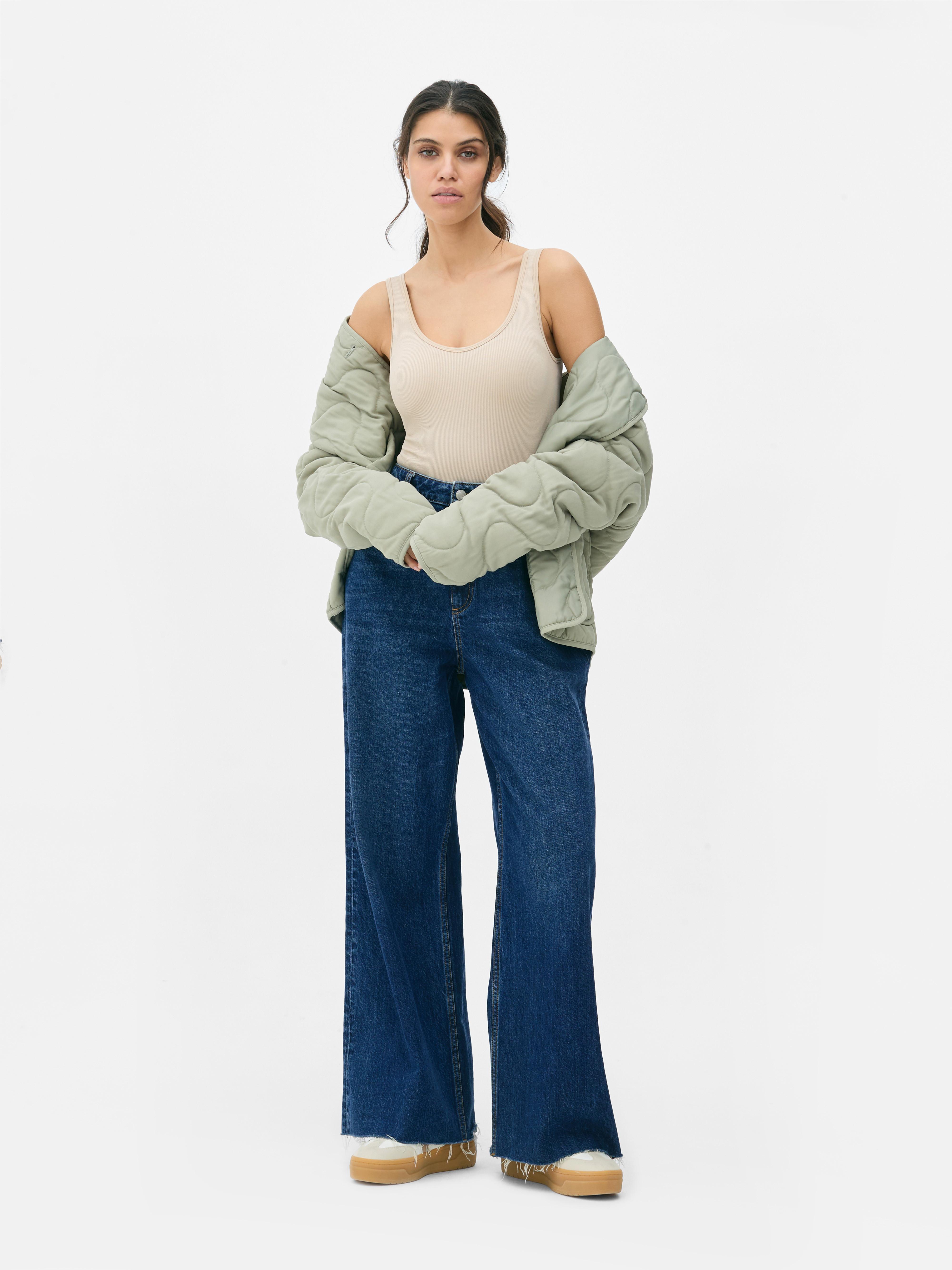 Seamless Ribbed Bodysuit