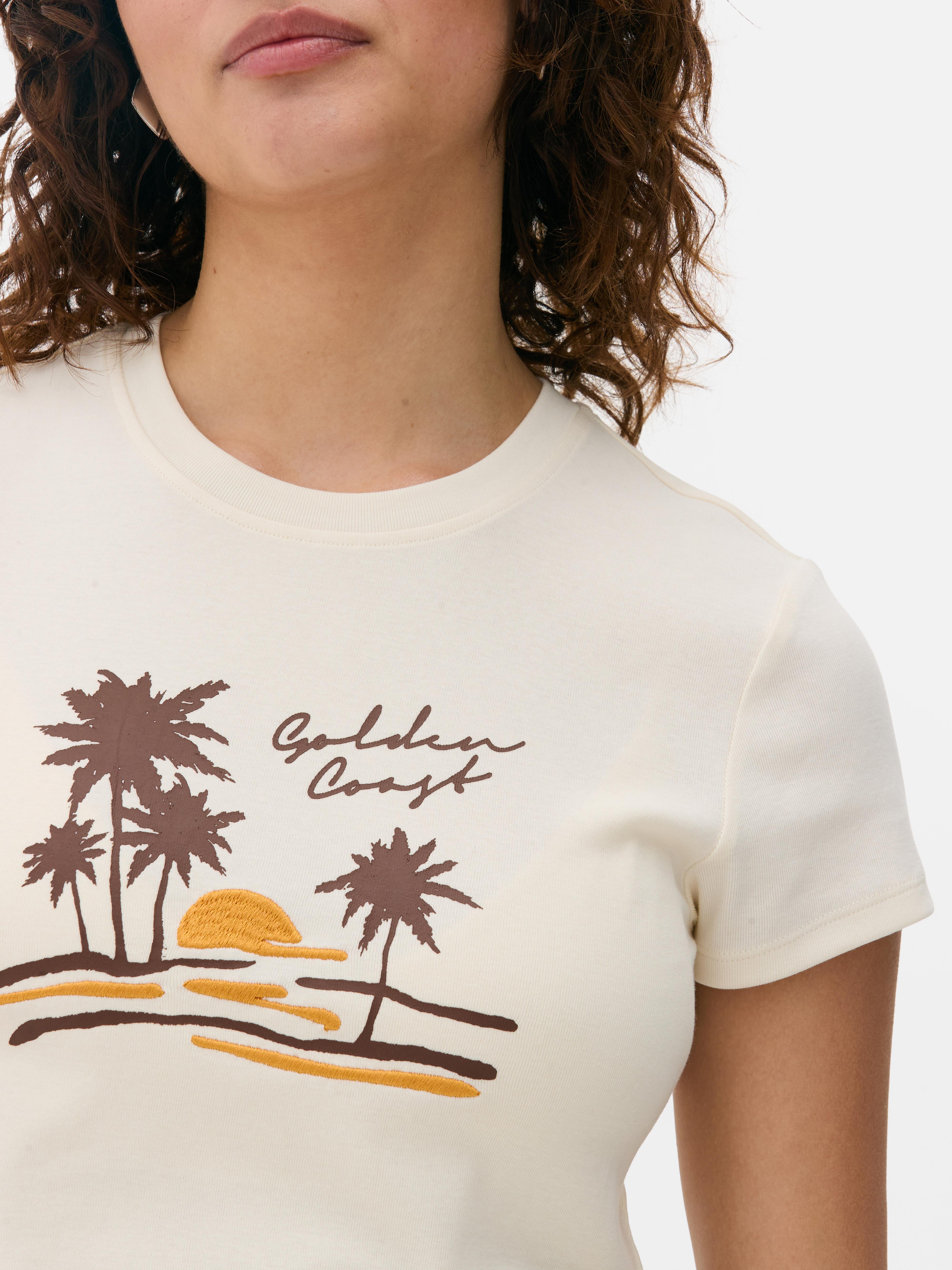 Short Sleeve Baby Tee
