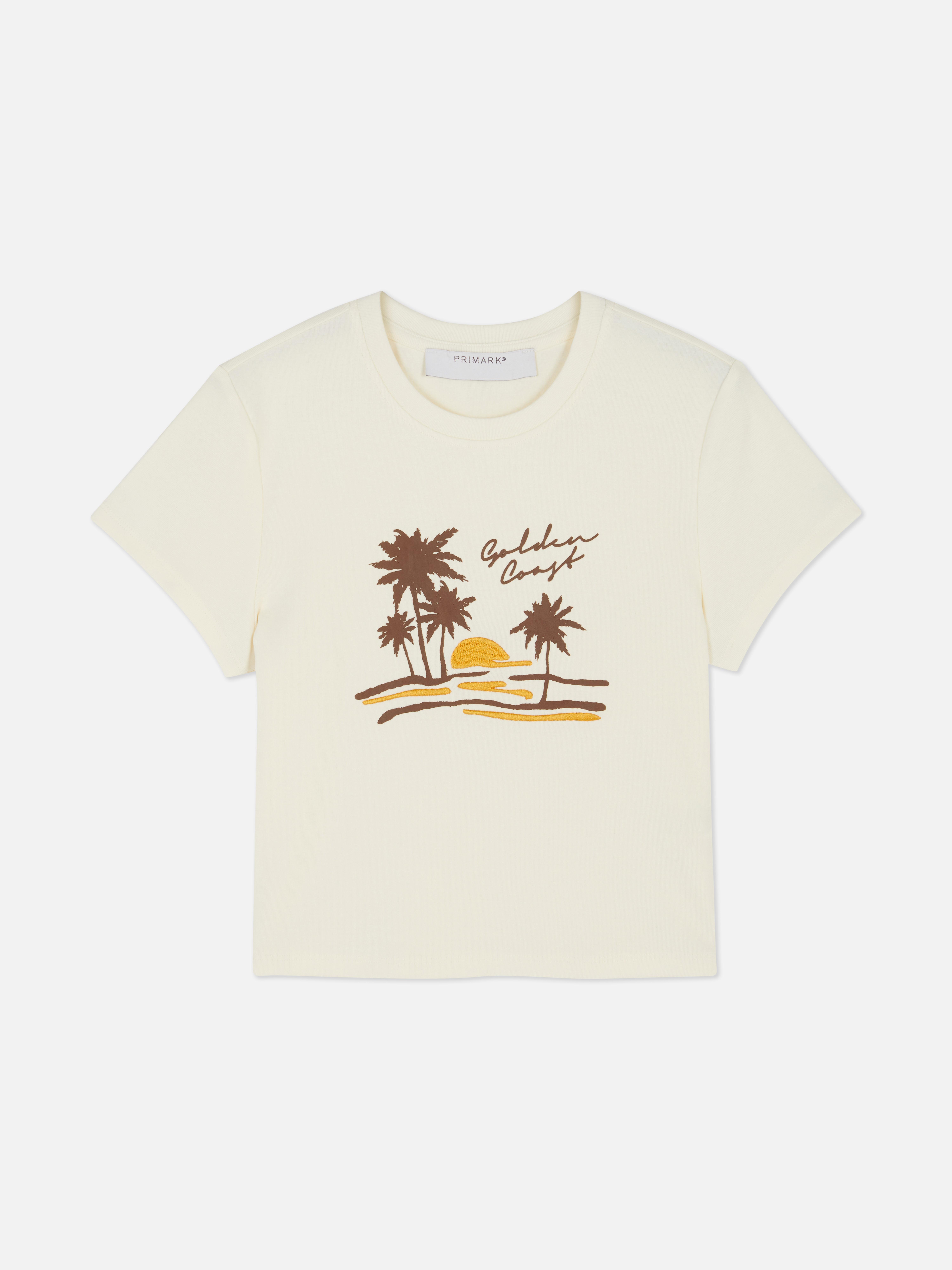 Short Sleeve Baby Tee