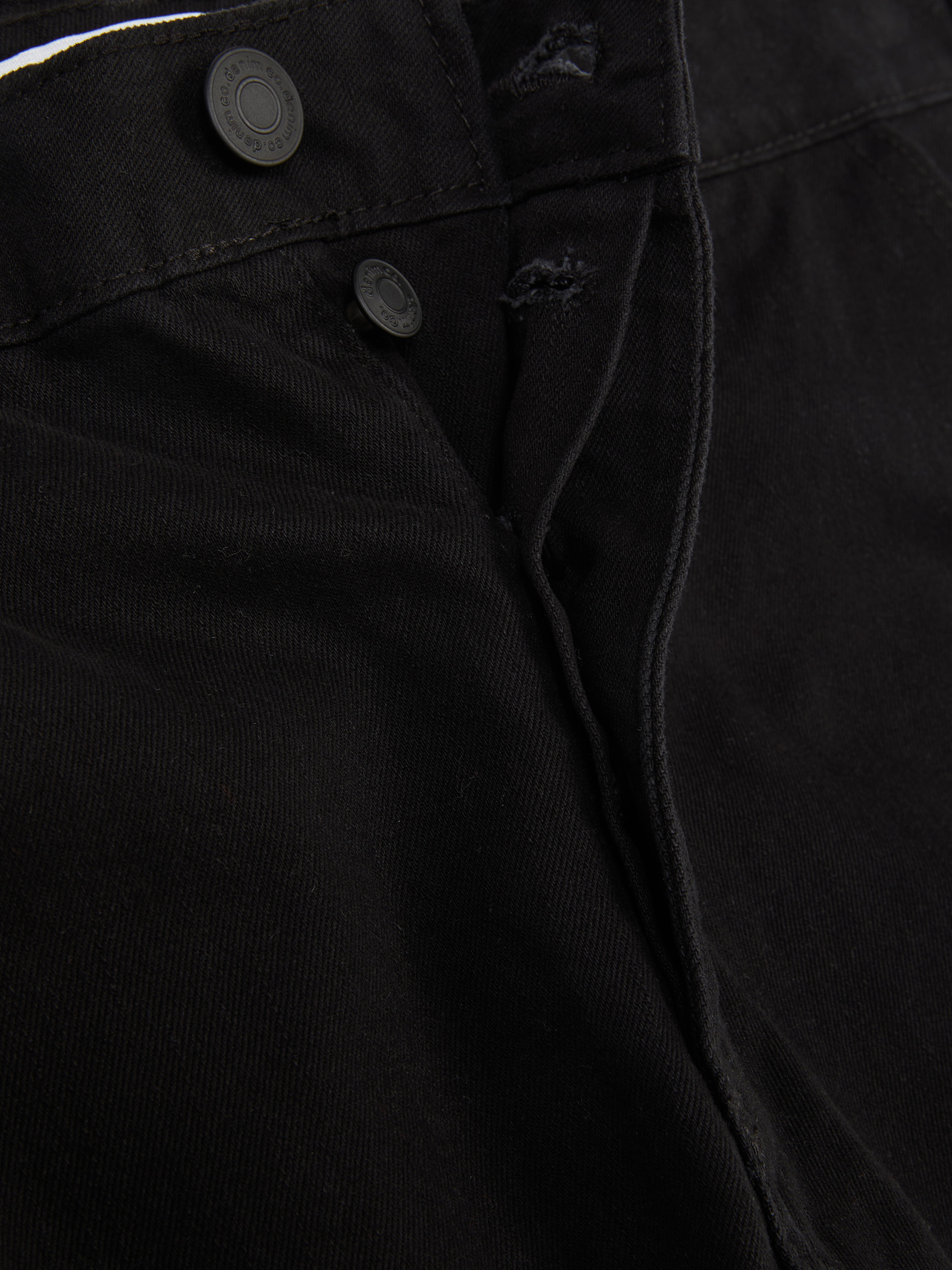 Knee Panel Jeans