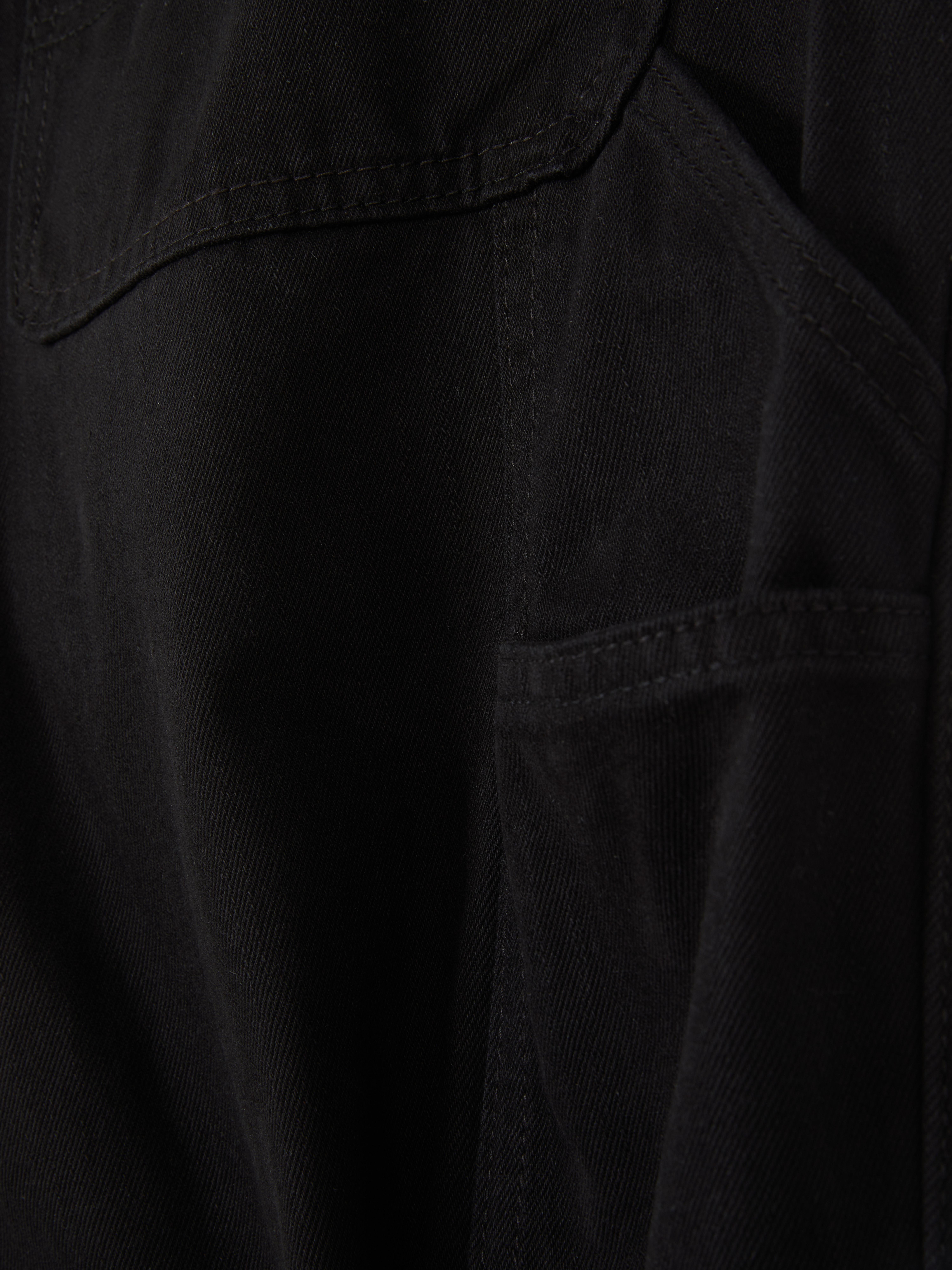 Knee Panel Jeans