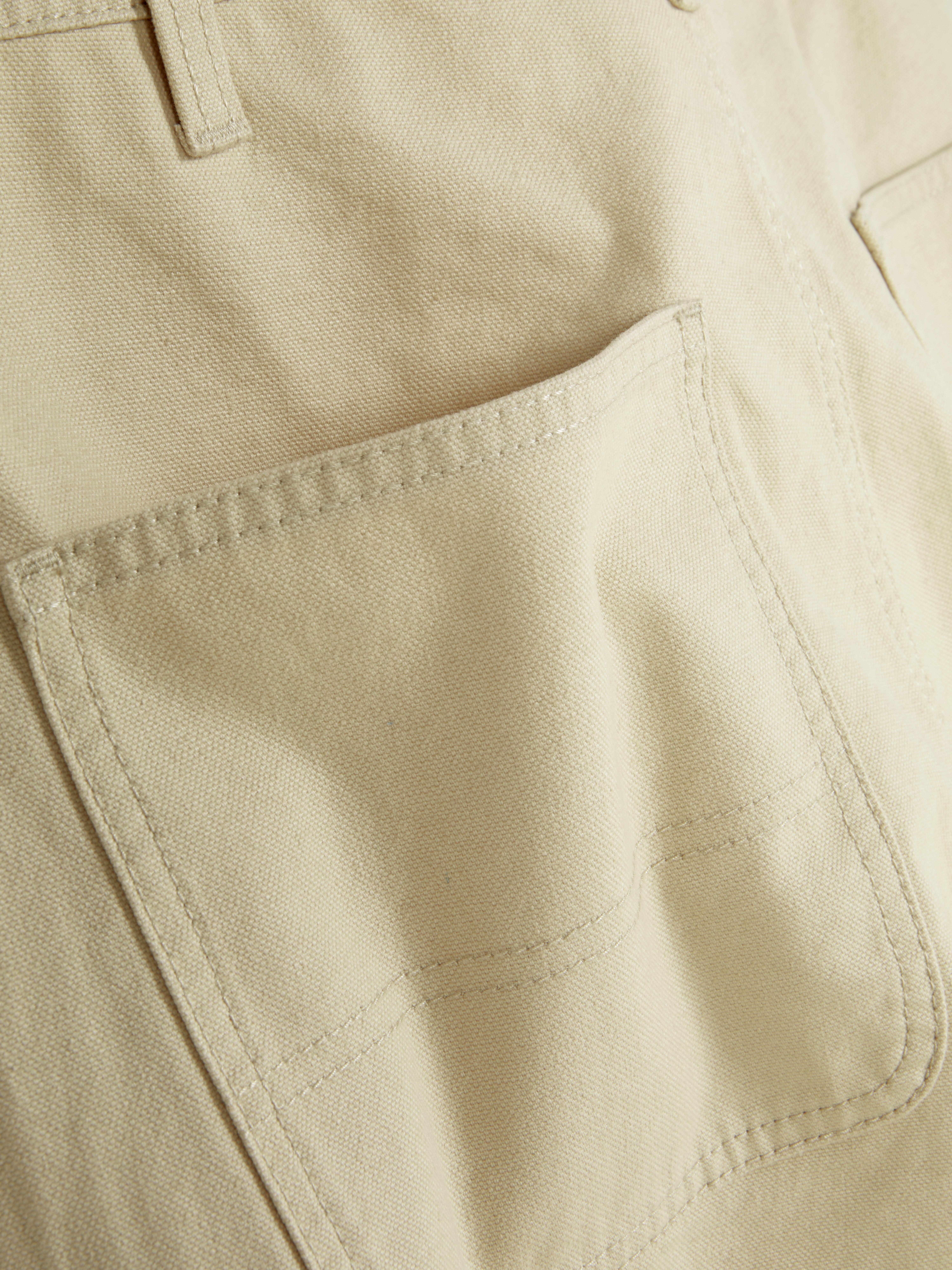 Knee panel relaxed Fit Trousers