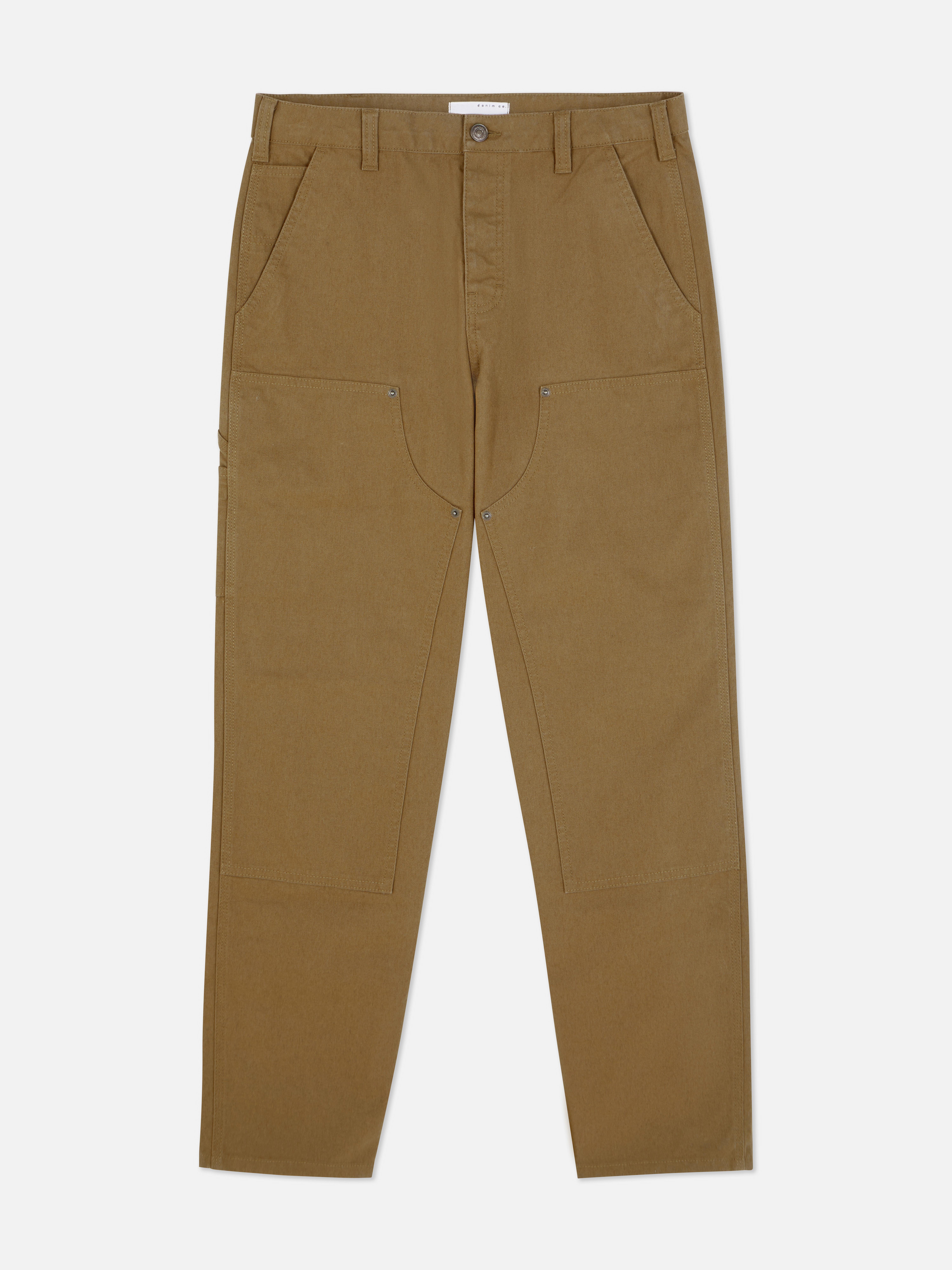 Knee panel relaxed Fit Trousers