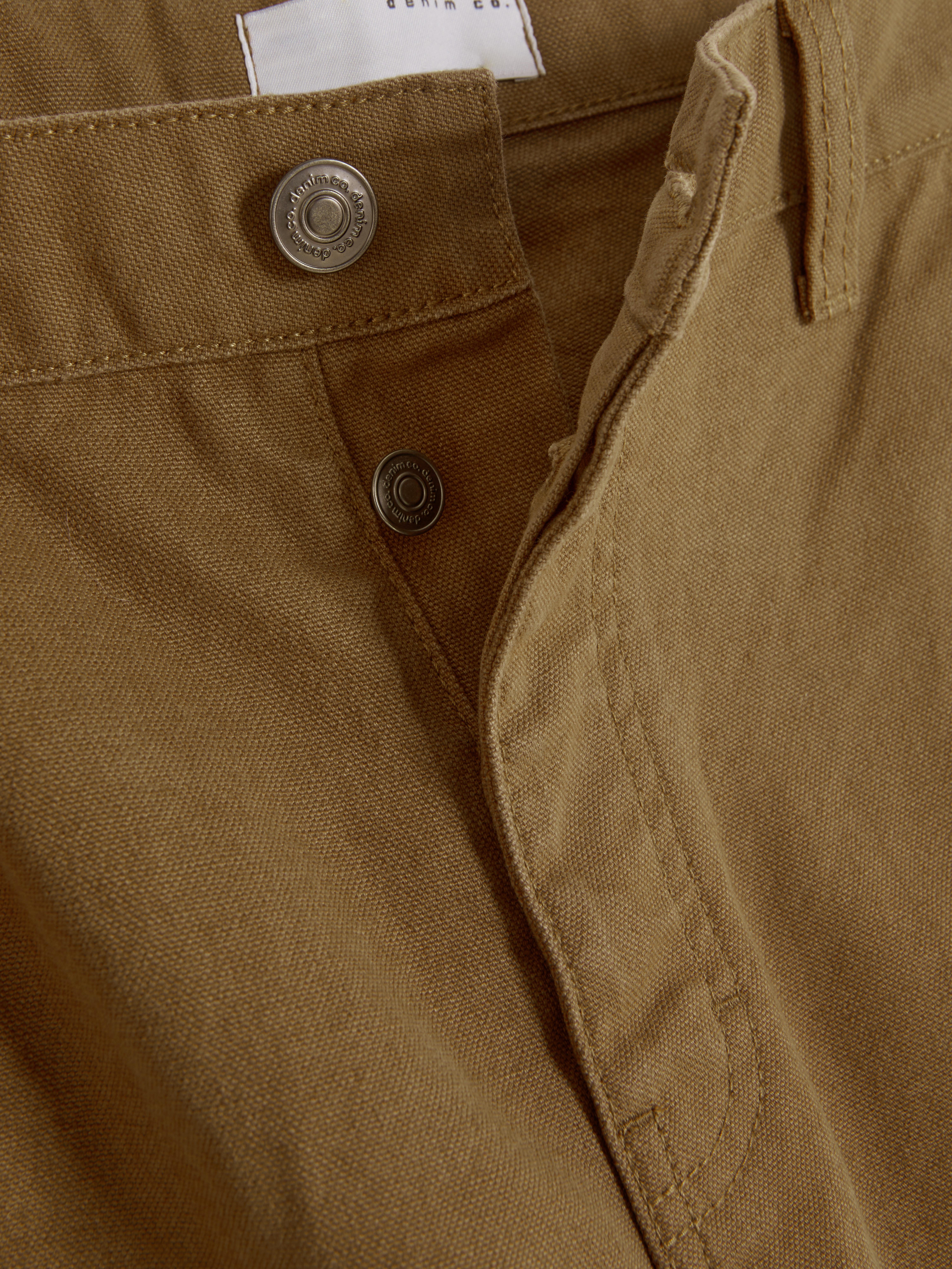 Knee panel relaxed Fit Trousers