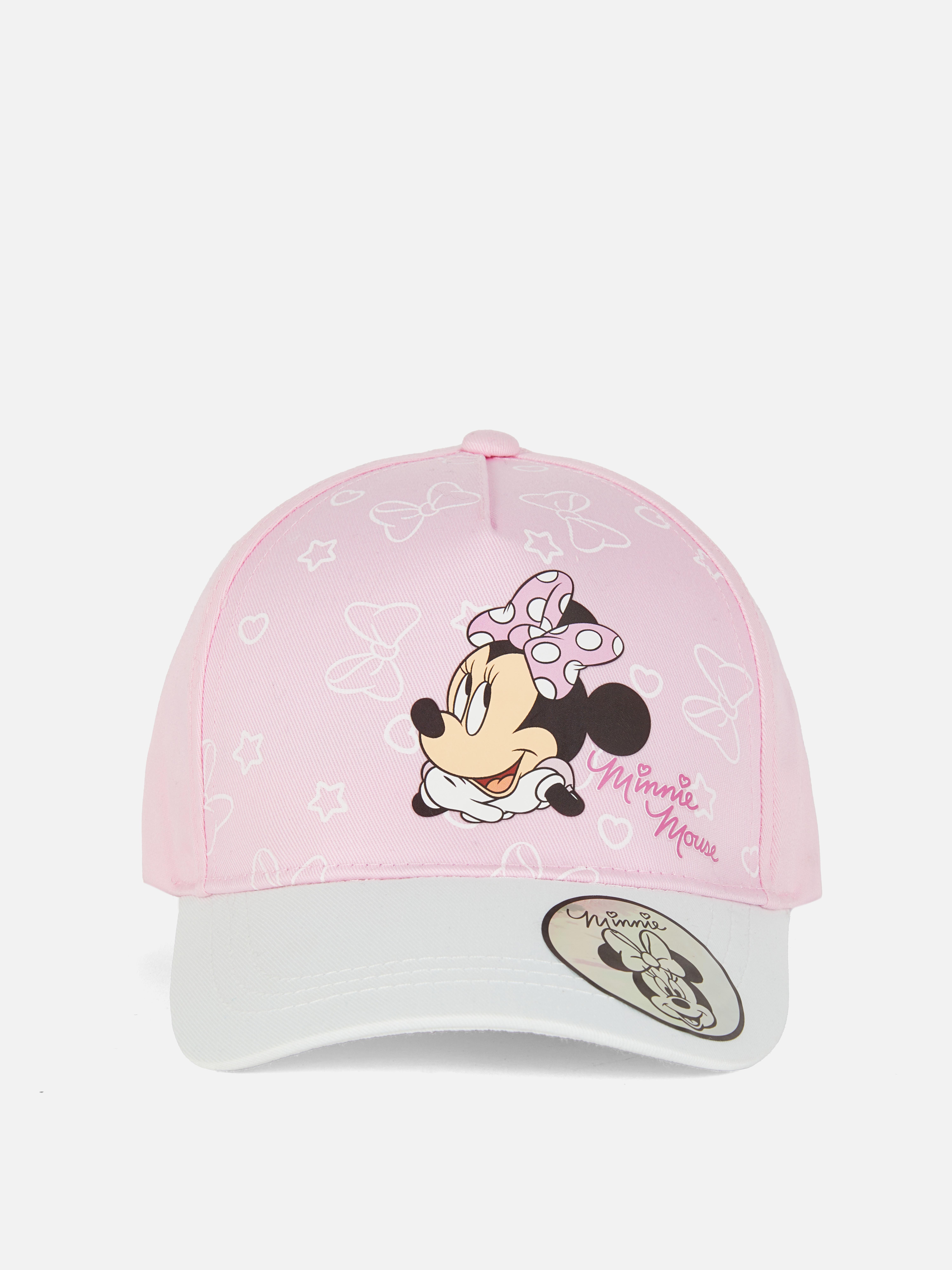 Disney's Minnie Mouse Baseball Cap