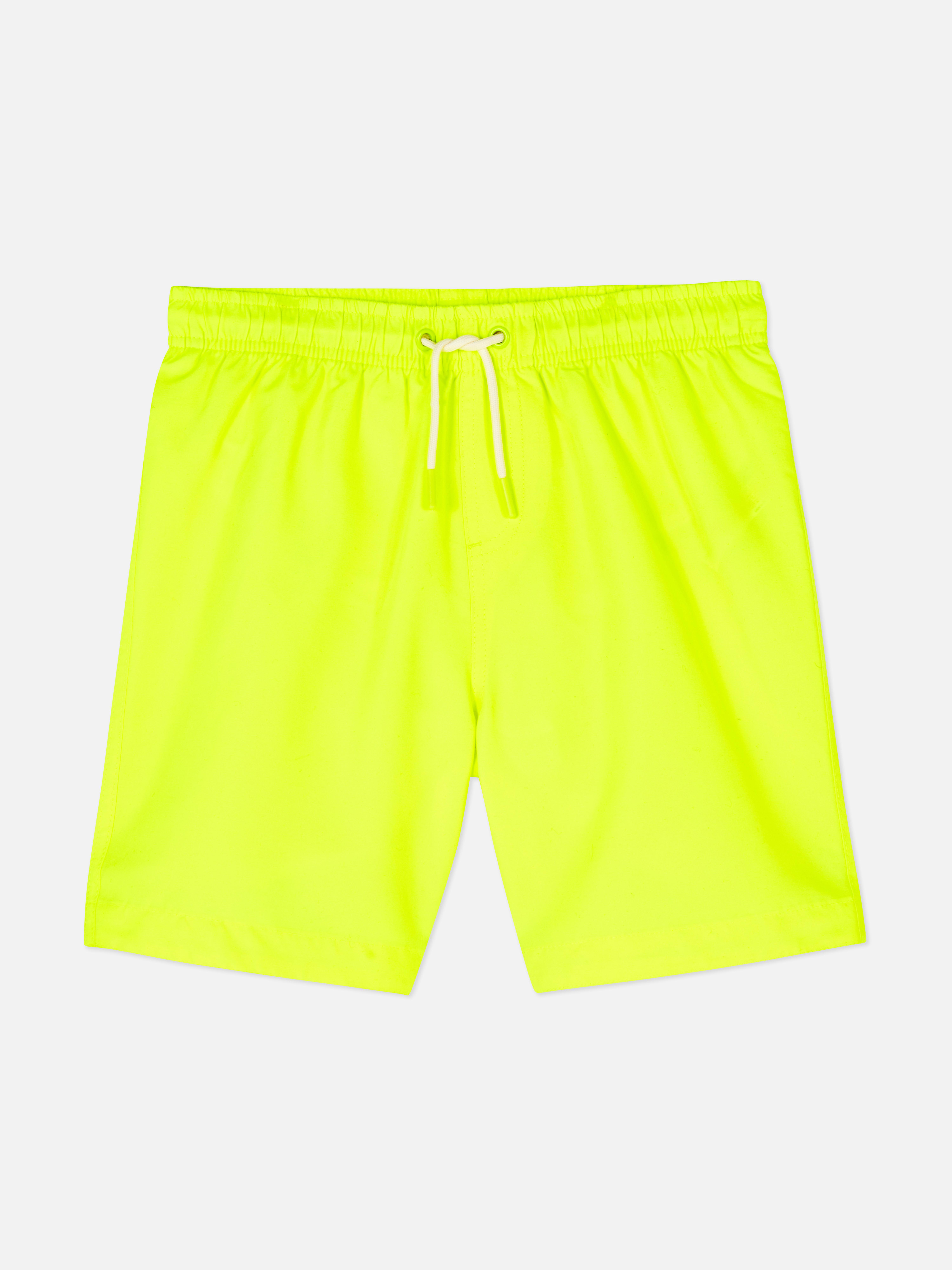 Drawstring Swim Shorts