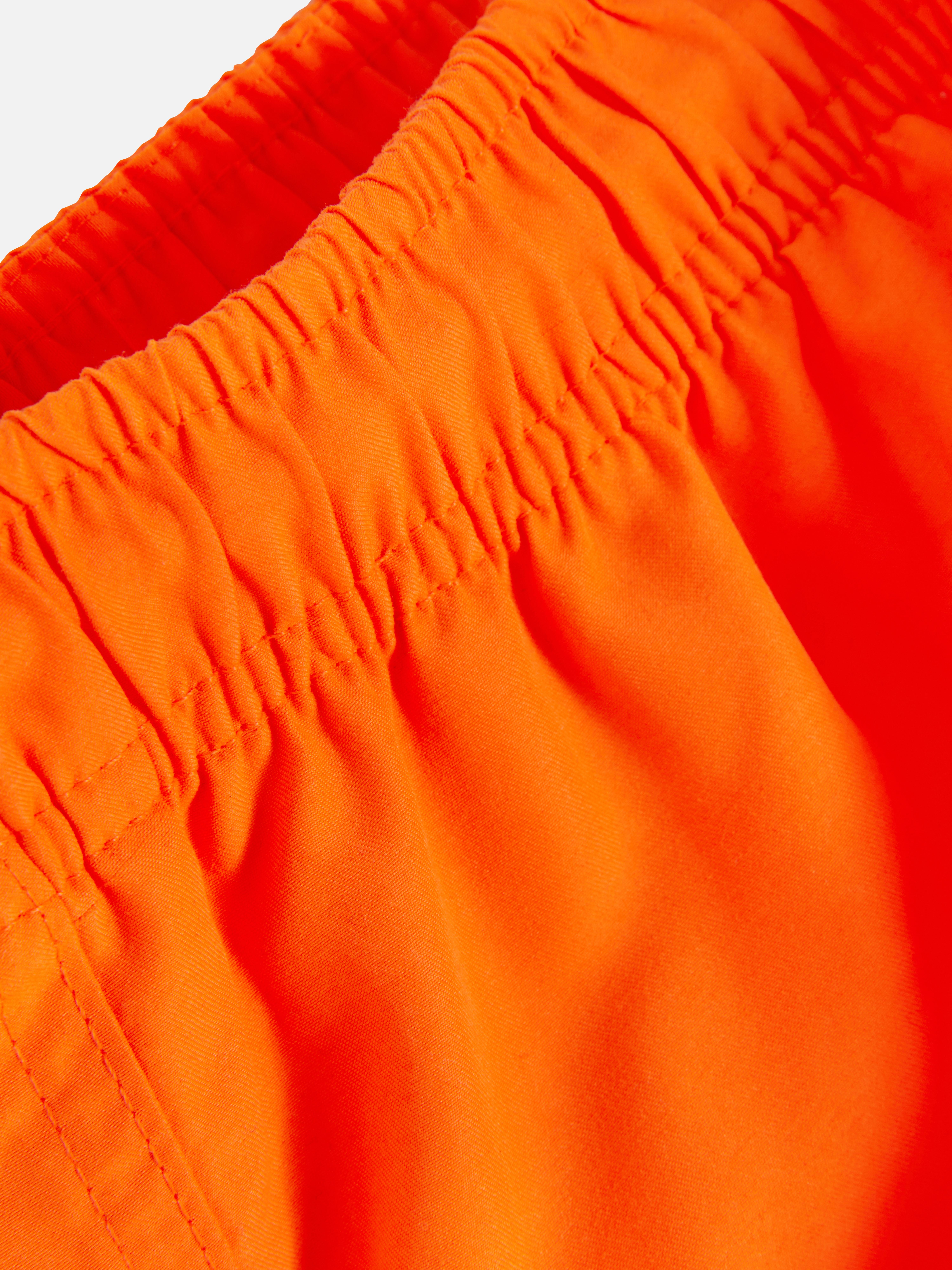 Short de bain avec cordon de serrage