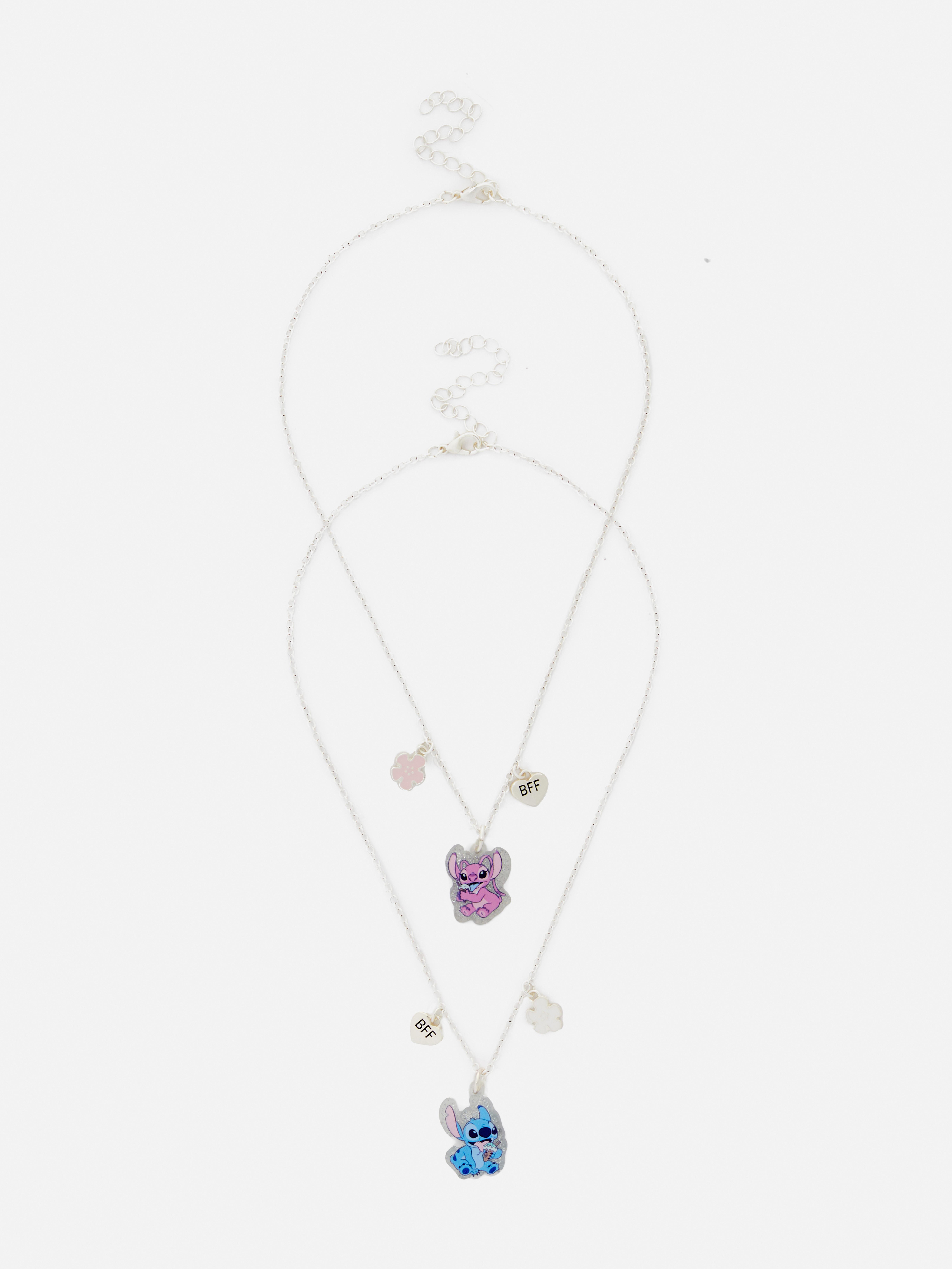 Collares para mejores amigos de Stitch de Disney