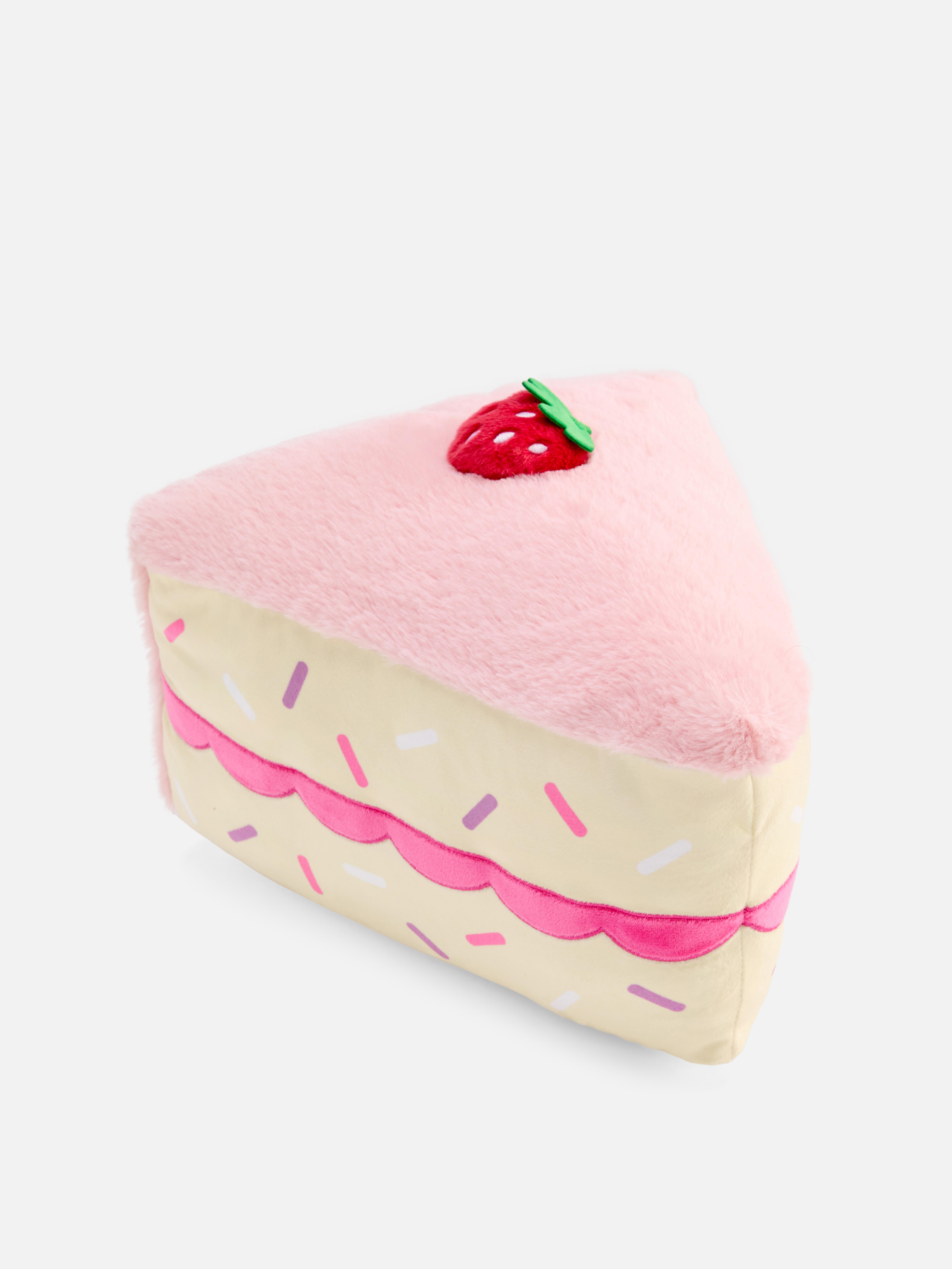 Cake Slice Cushion
