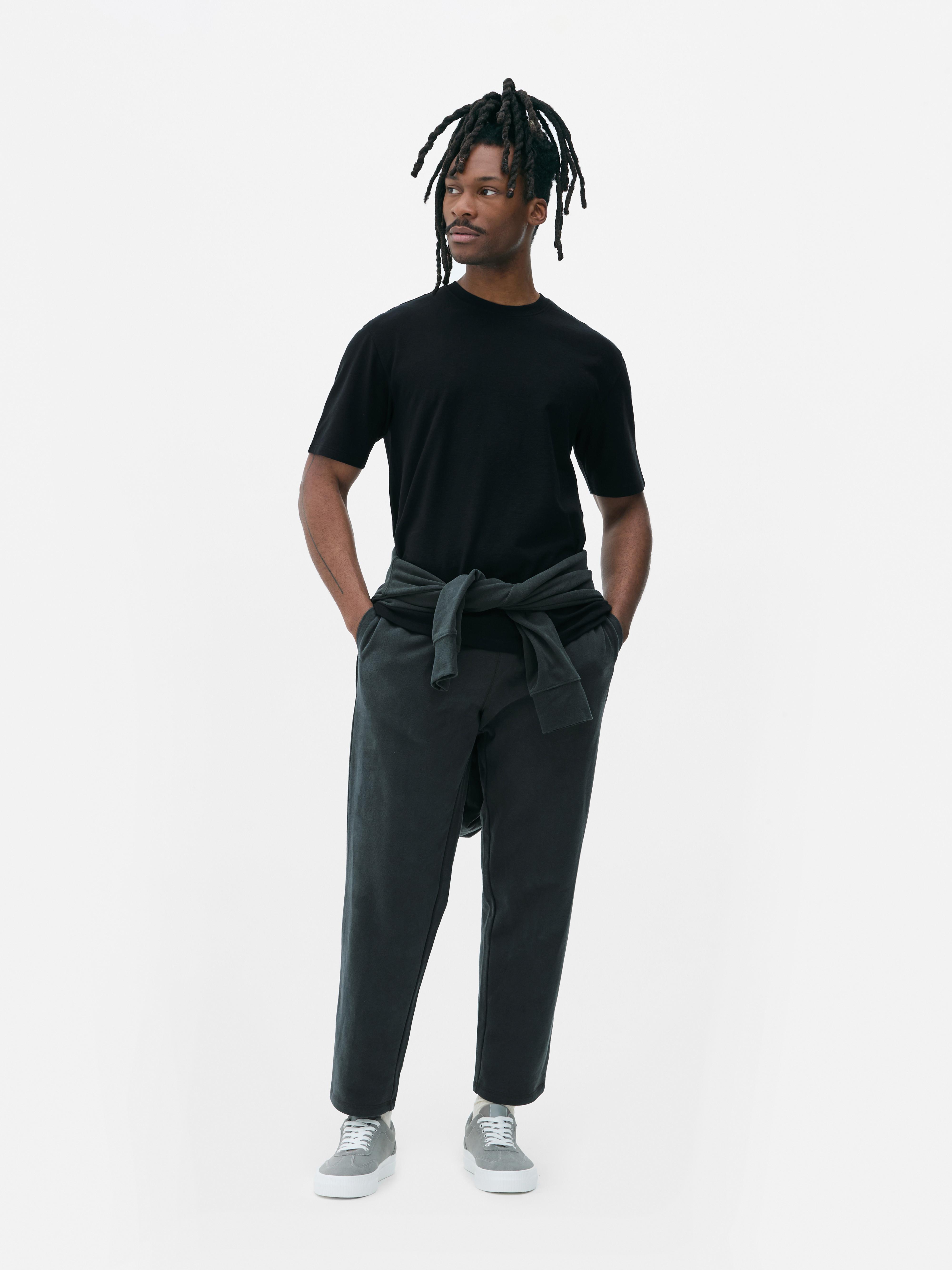The Stronghold Textured T-Shirt