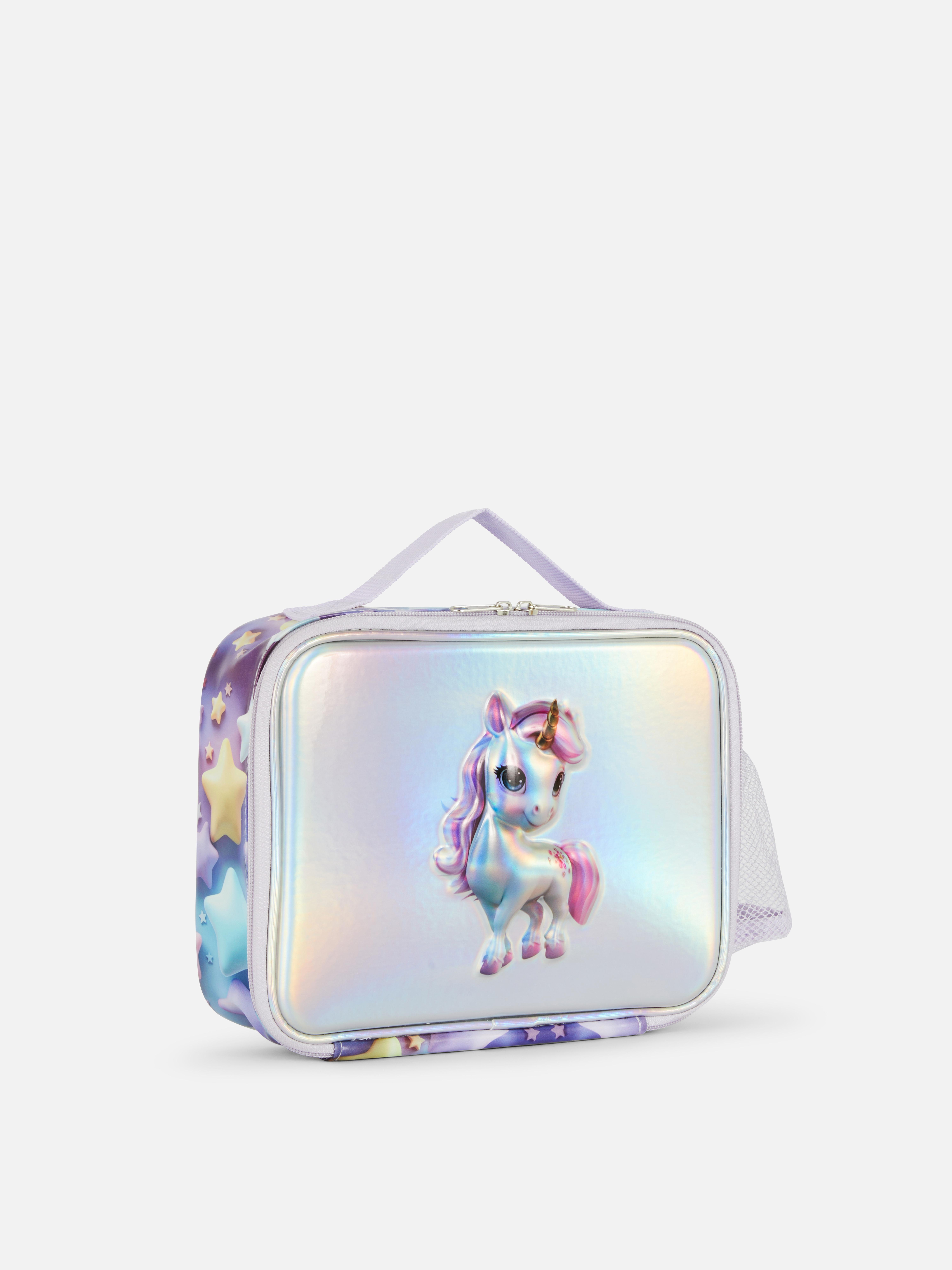 Unicorn Lunch Bag
