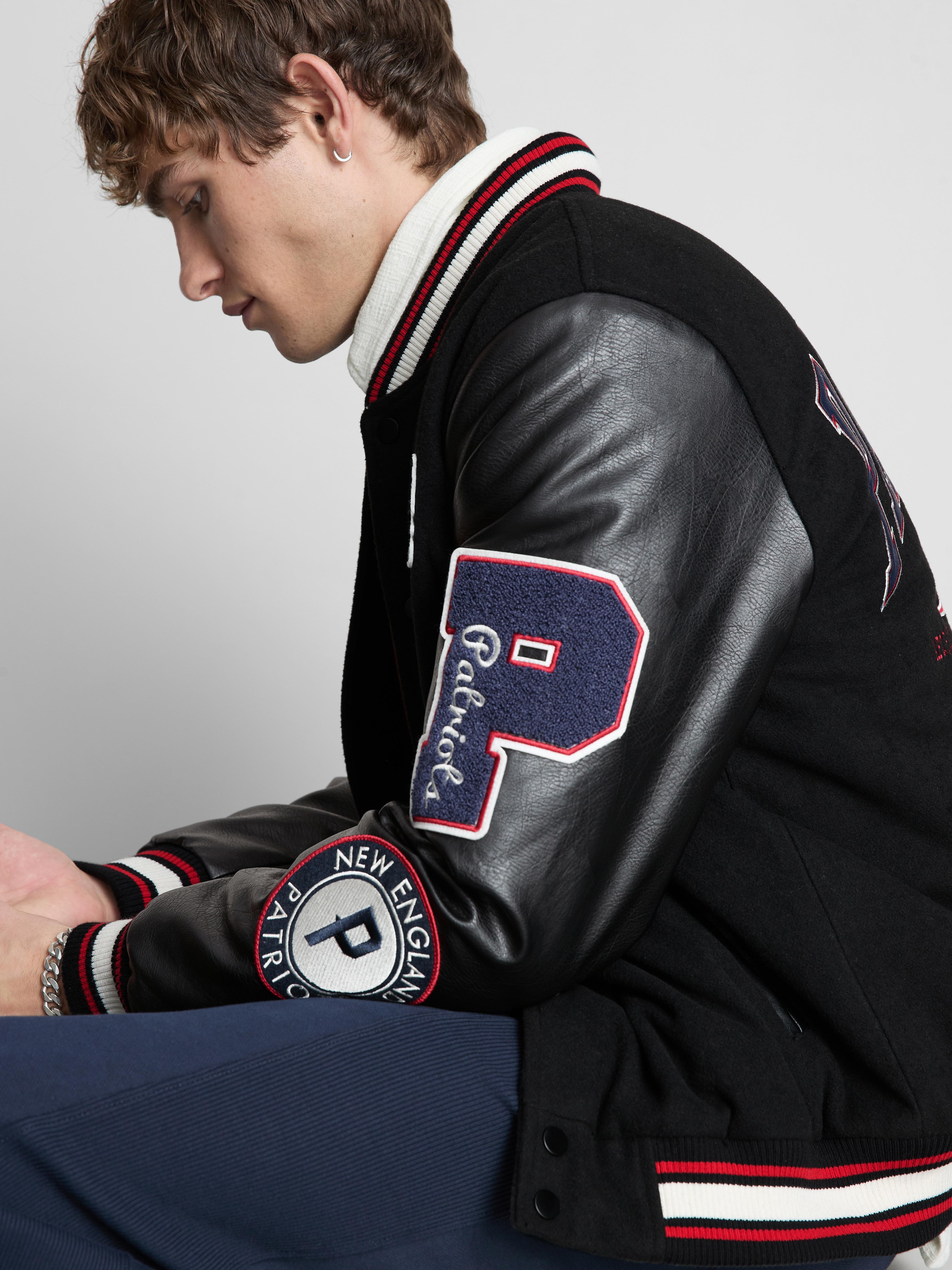 NFL New England Patriots Jacket