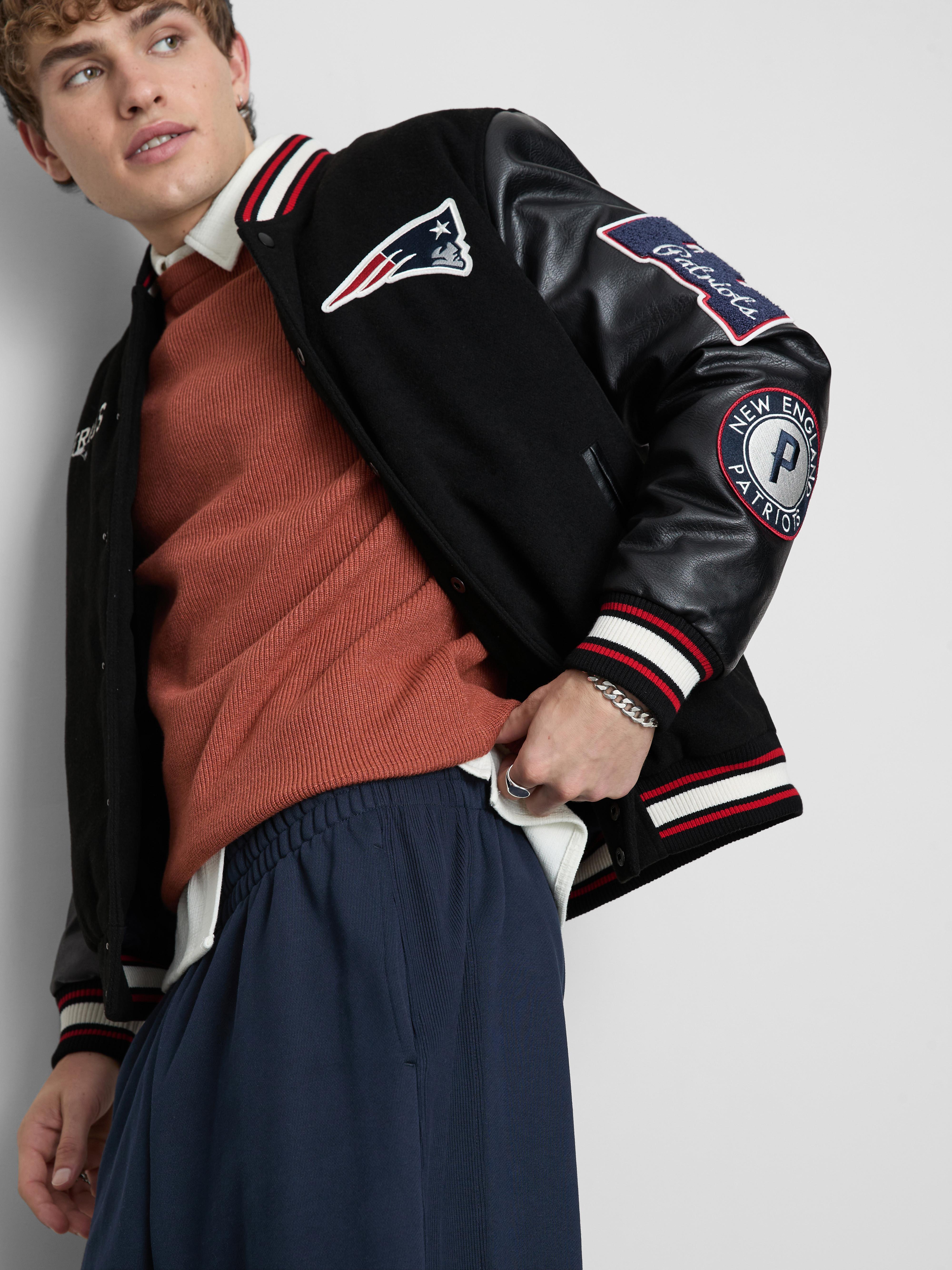 NFL New England Patriots Jacket
