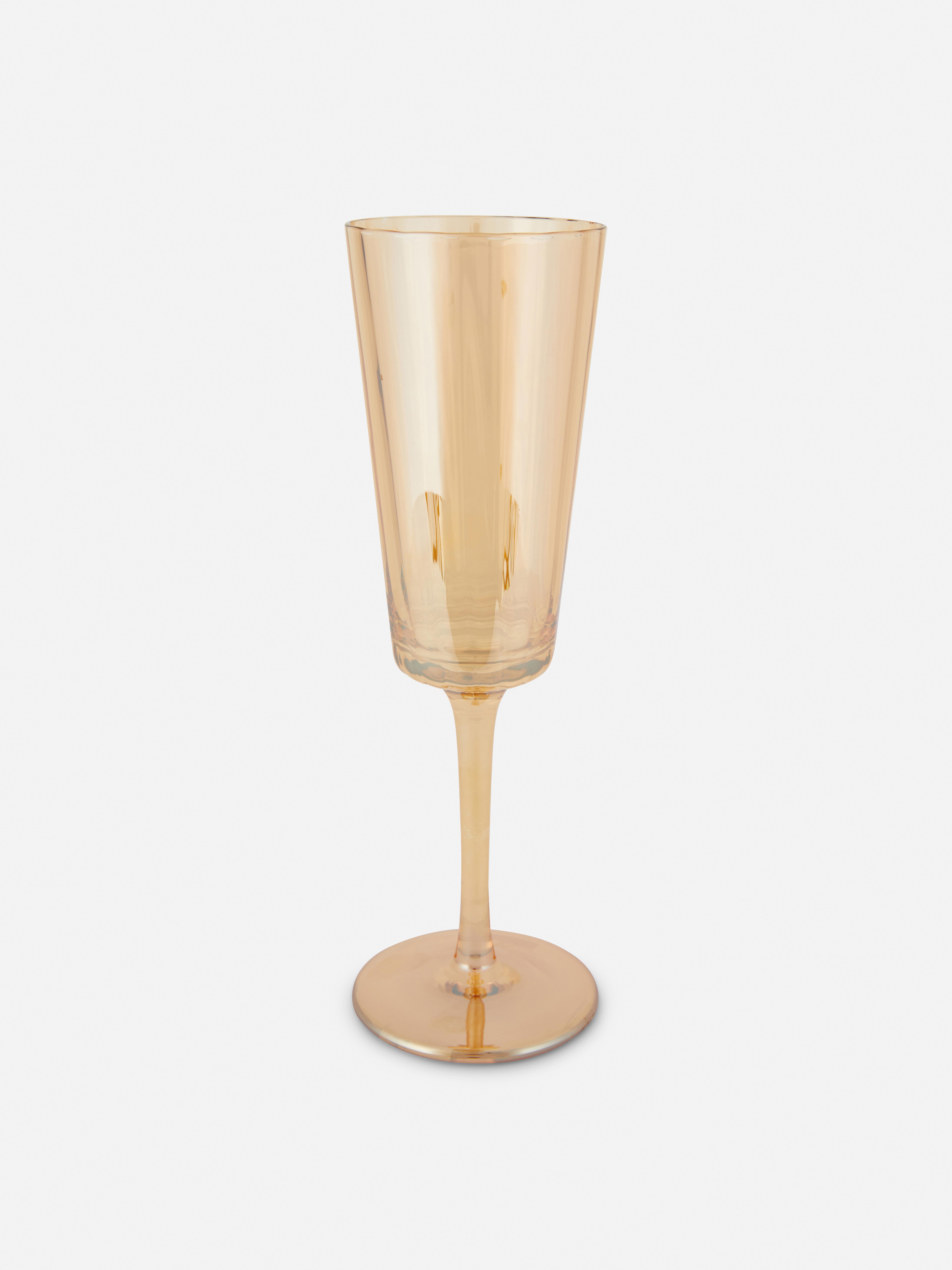 Flute Glass