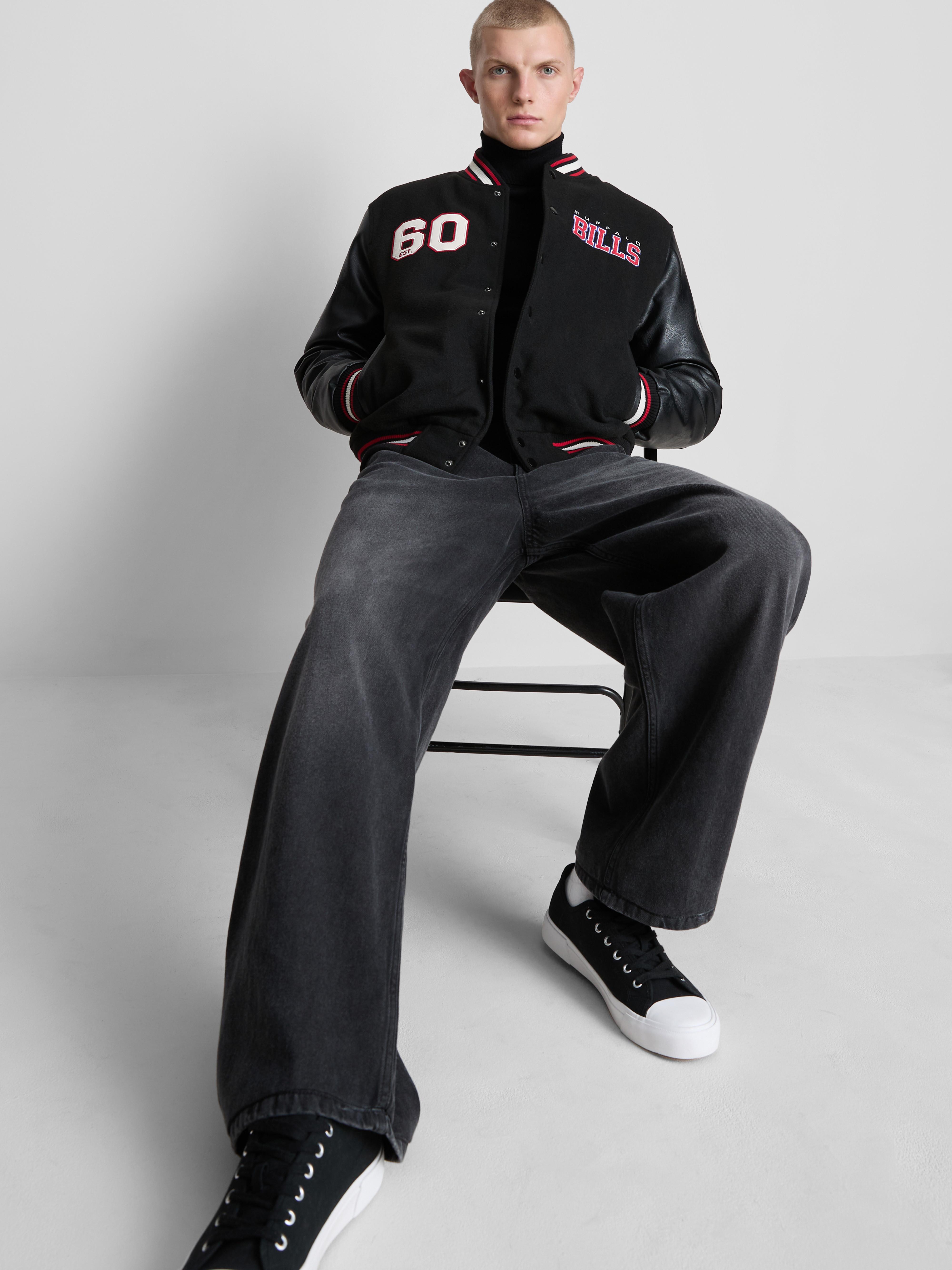 NFL Buffalo Bills Bomber Jacket
