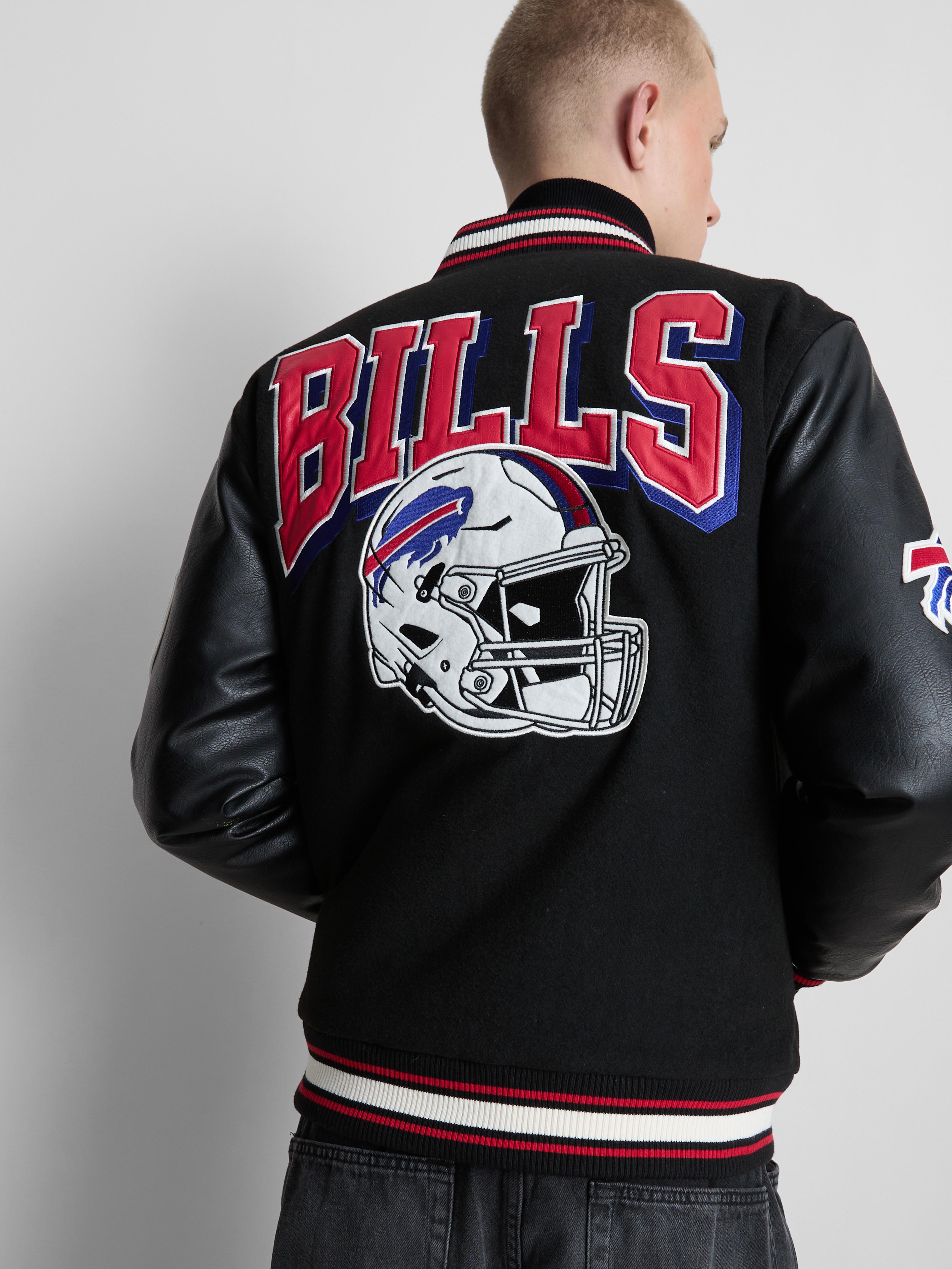 NFL Buffalo Bills Bomber Jacket