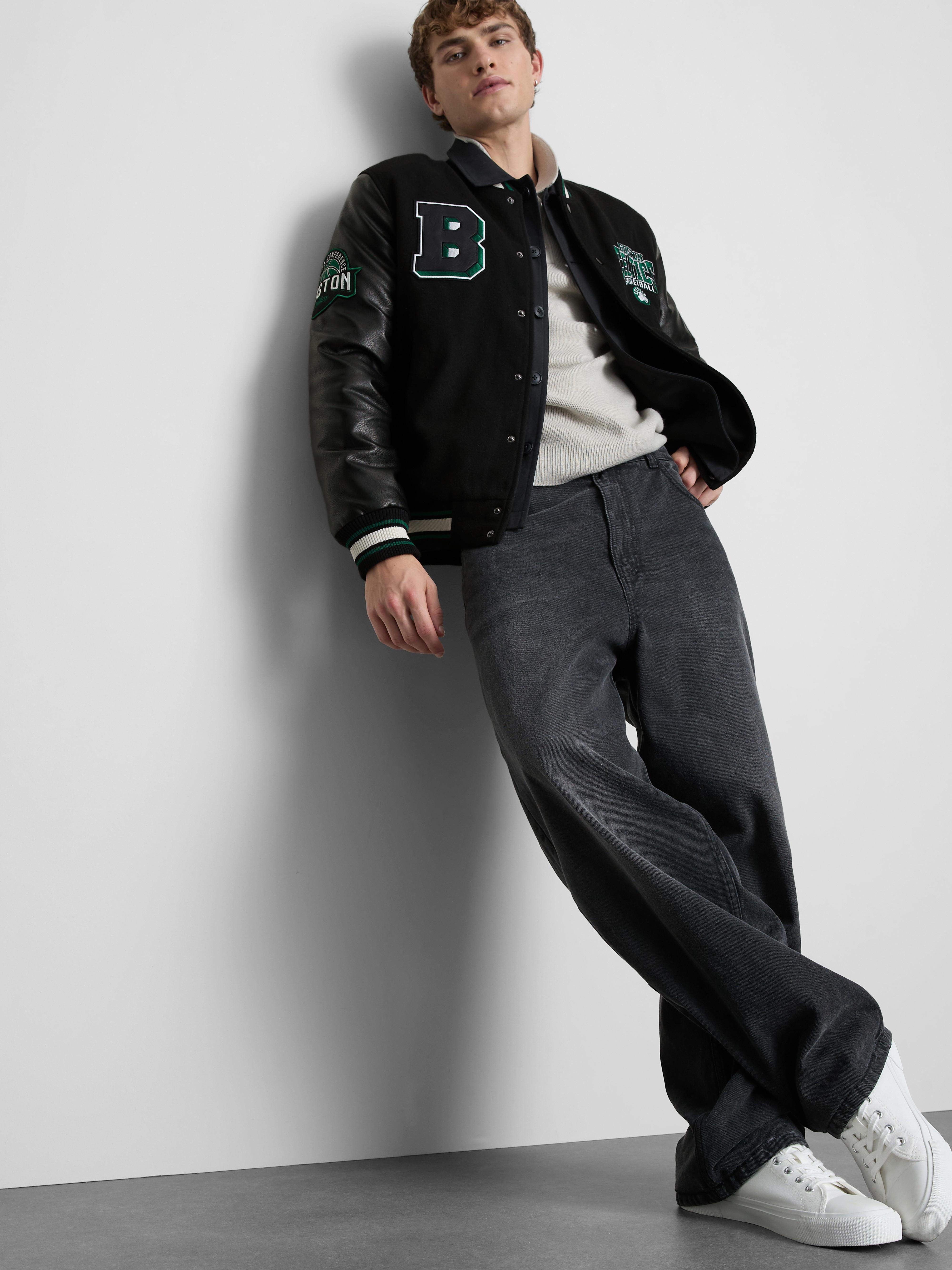 NBA Boston Celtics Jacket