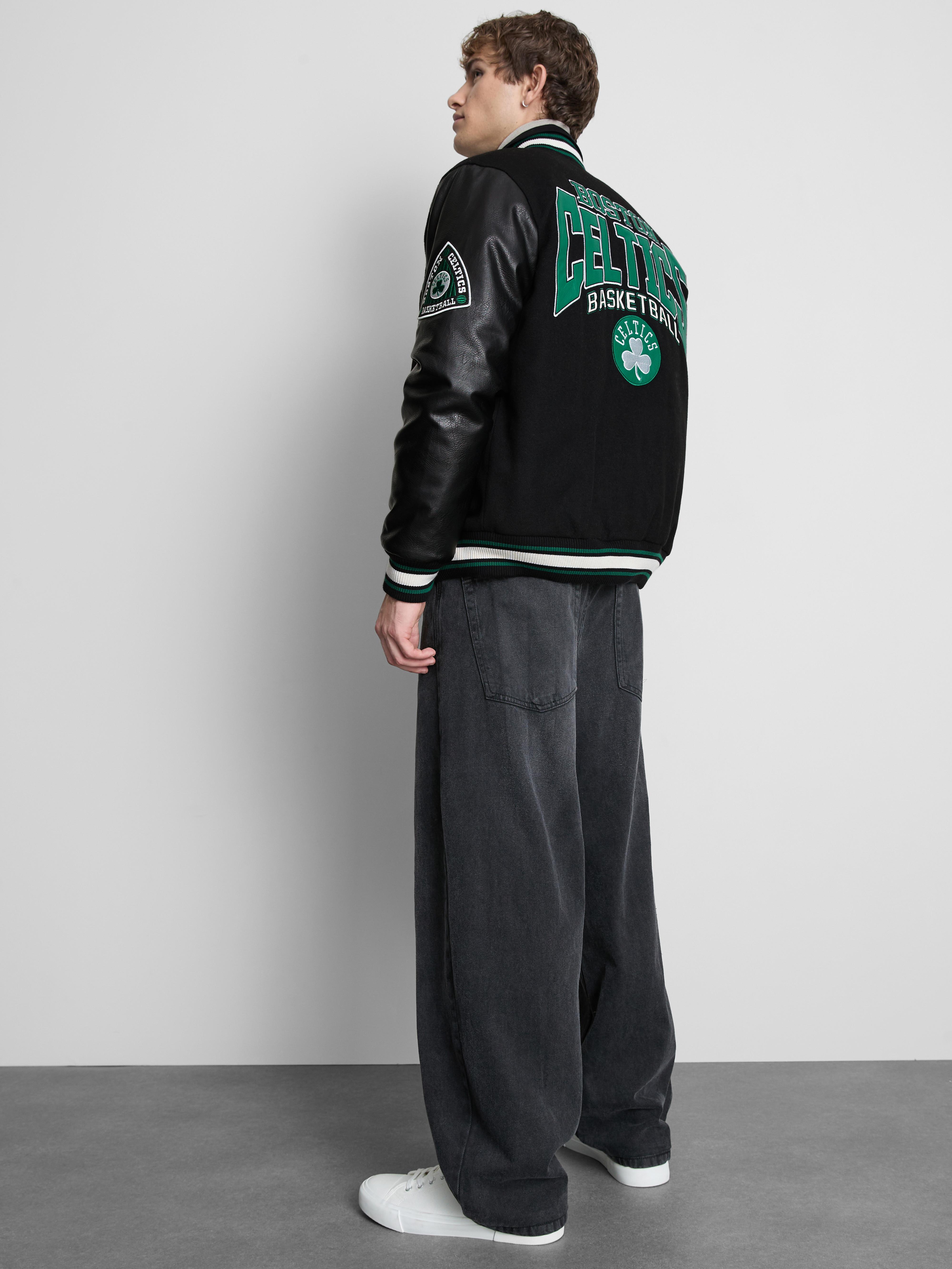 NBA Boston Celtics Jacket