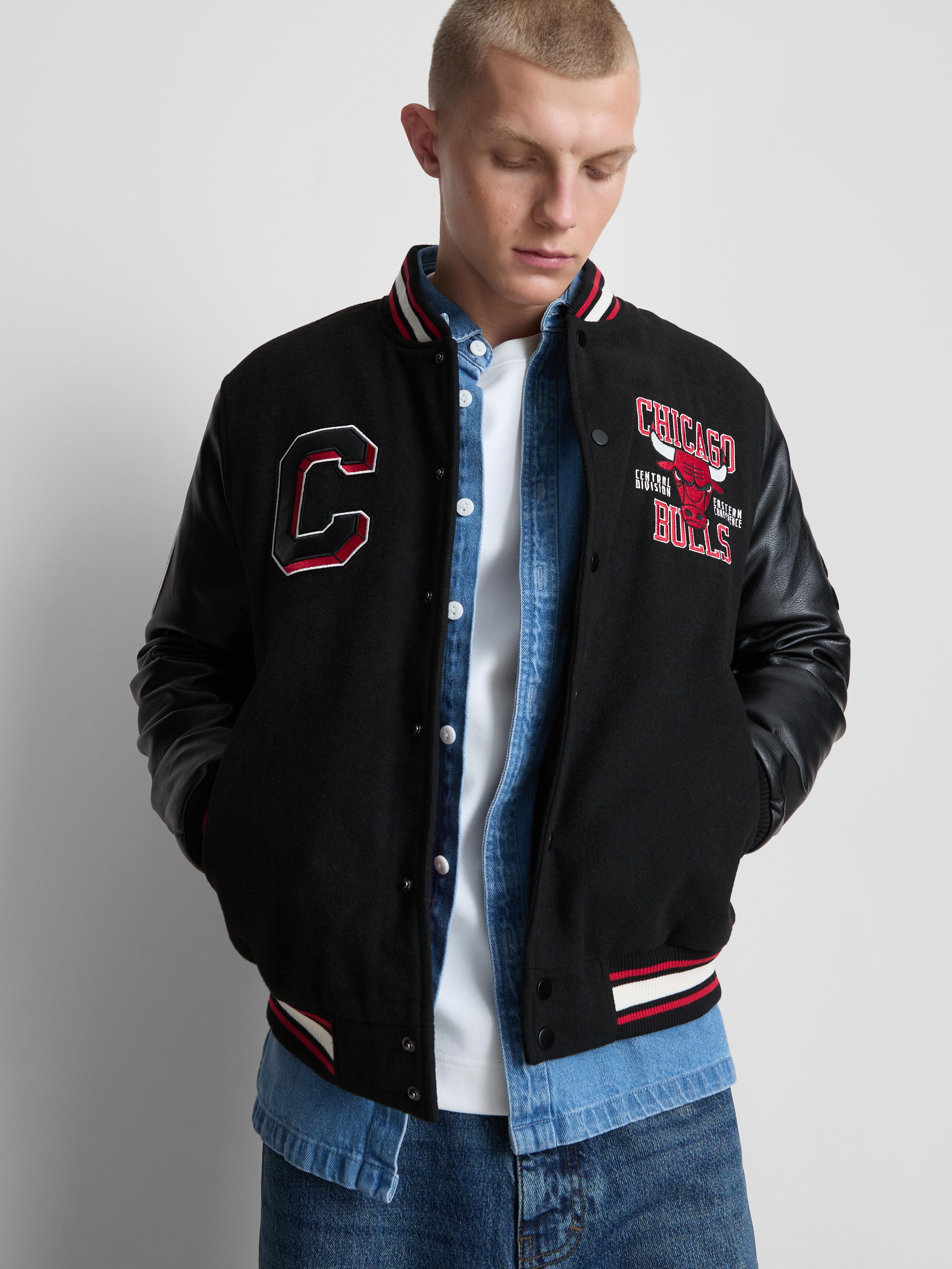 NBA Chicago Bulls Jacket