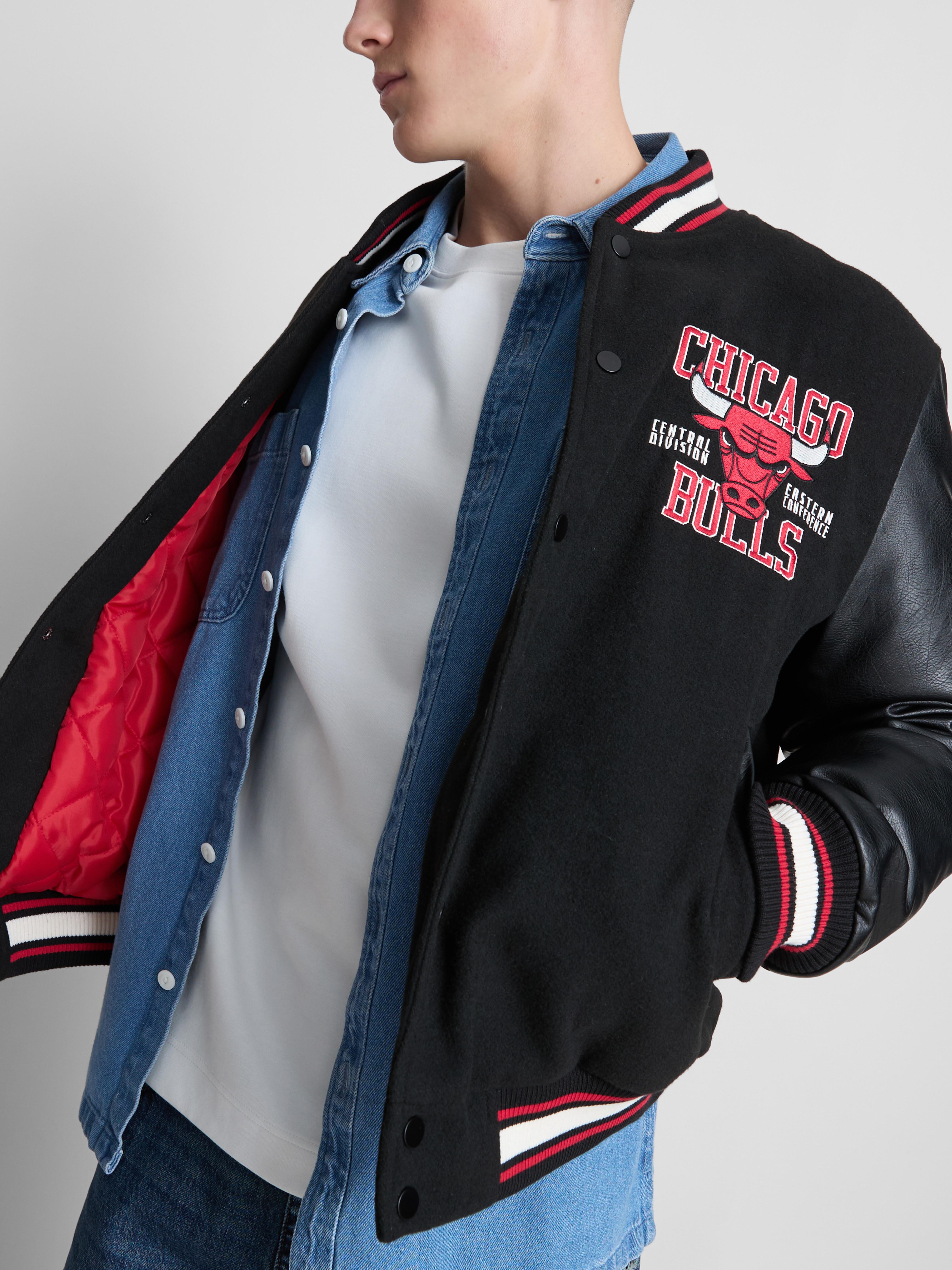 NBA Chicago Bulls Jacket