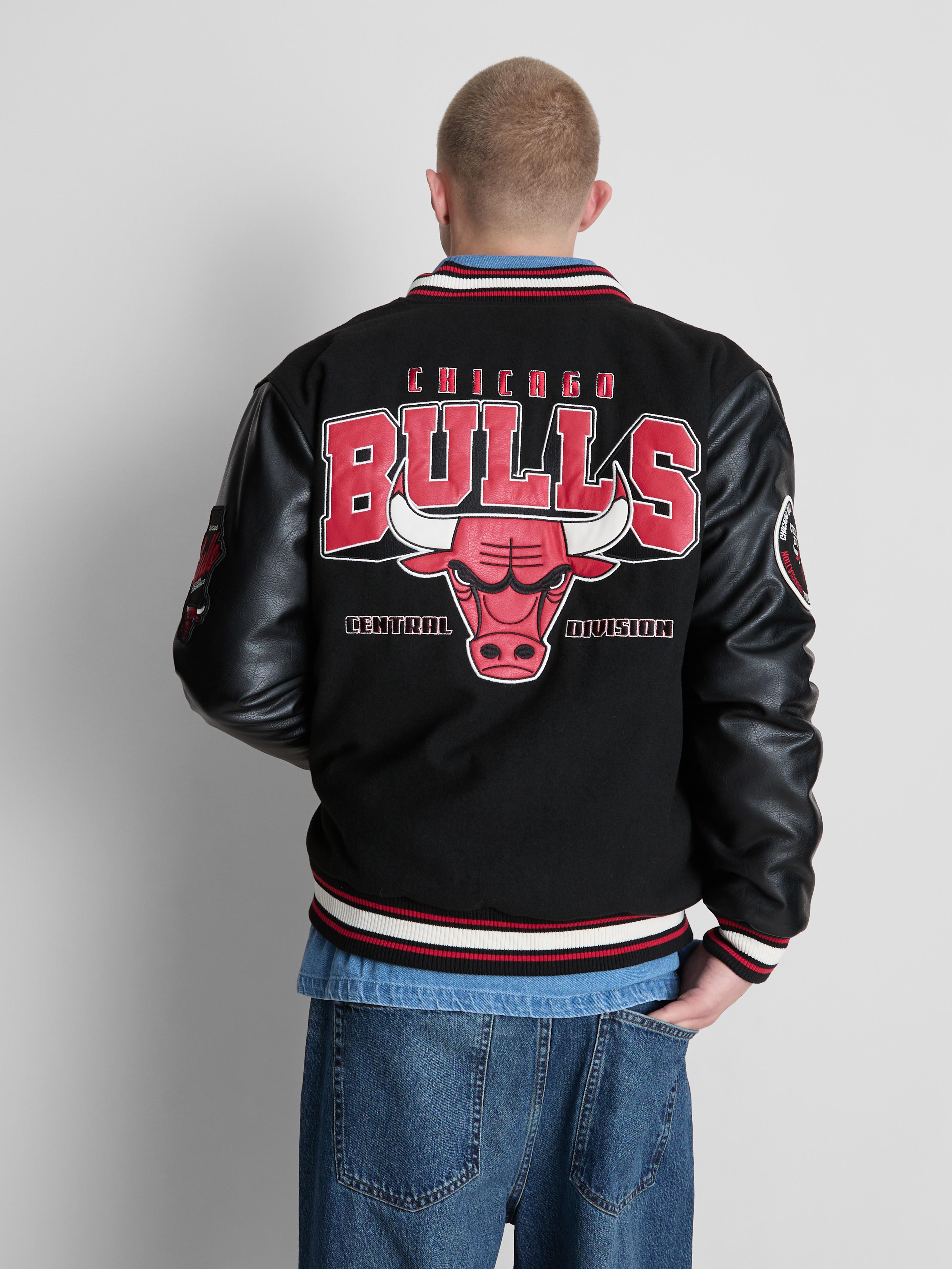 NBA Chicago Bulls Jacket