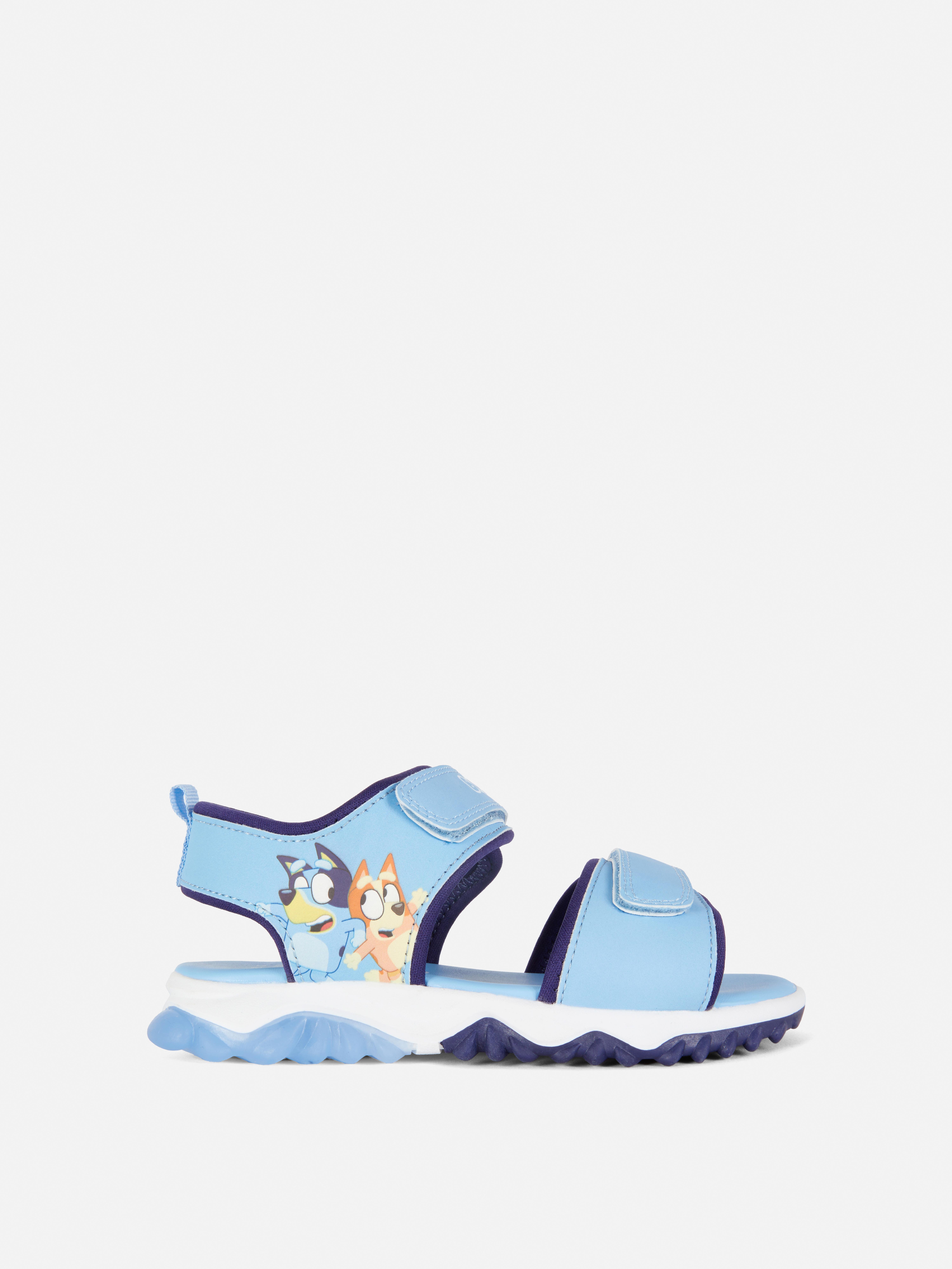 Sandales de randonnée lumineuses Bluey
