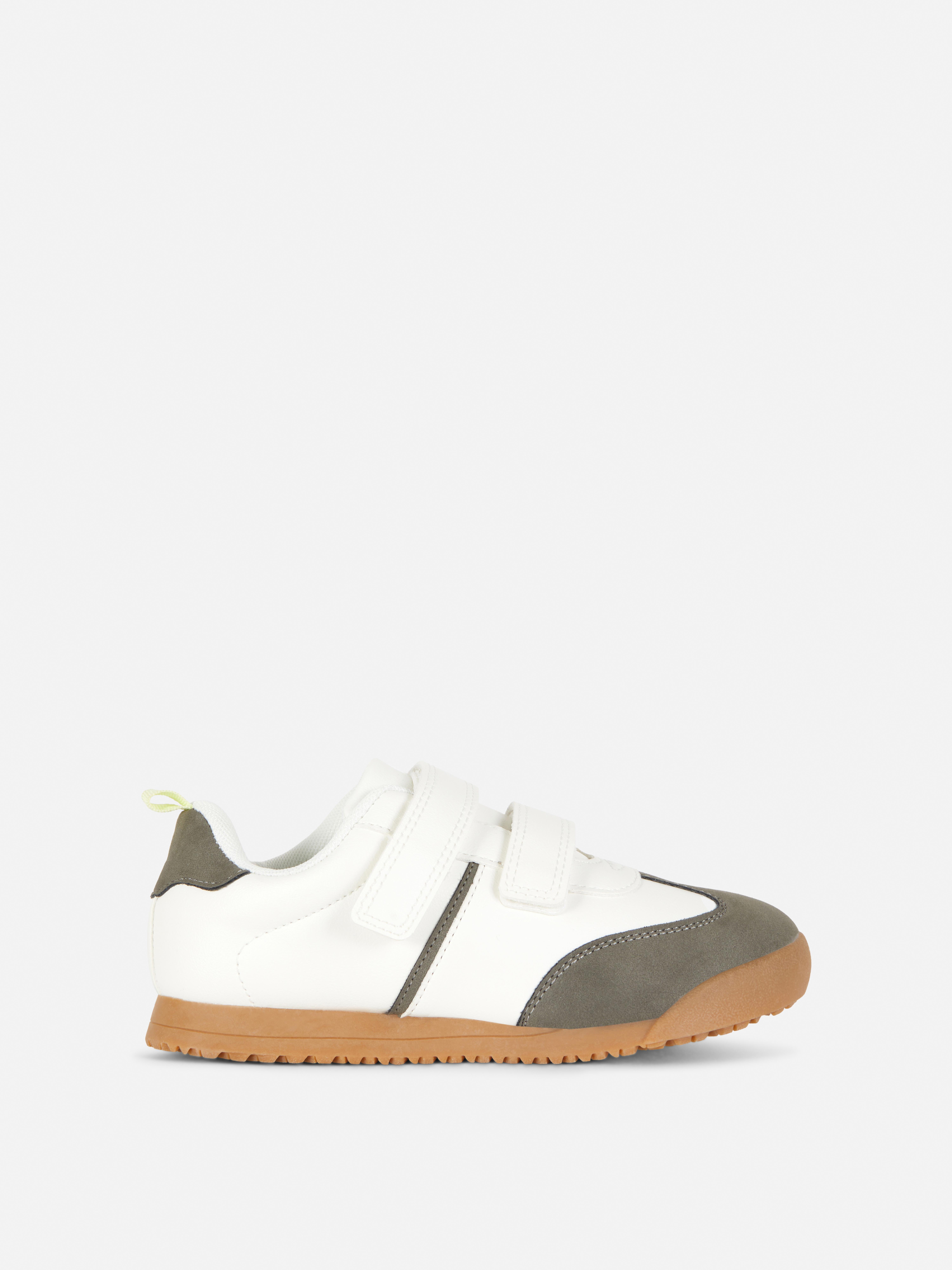 Low-Top Trainers