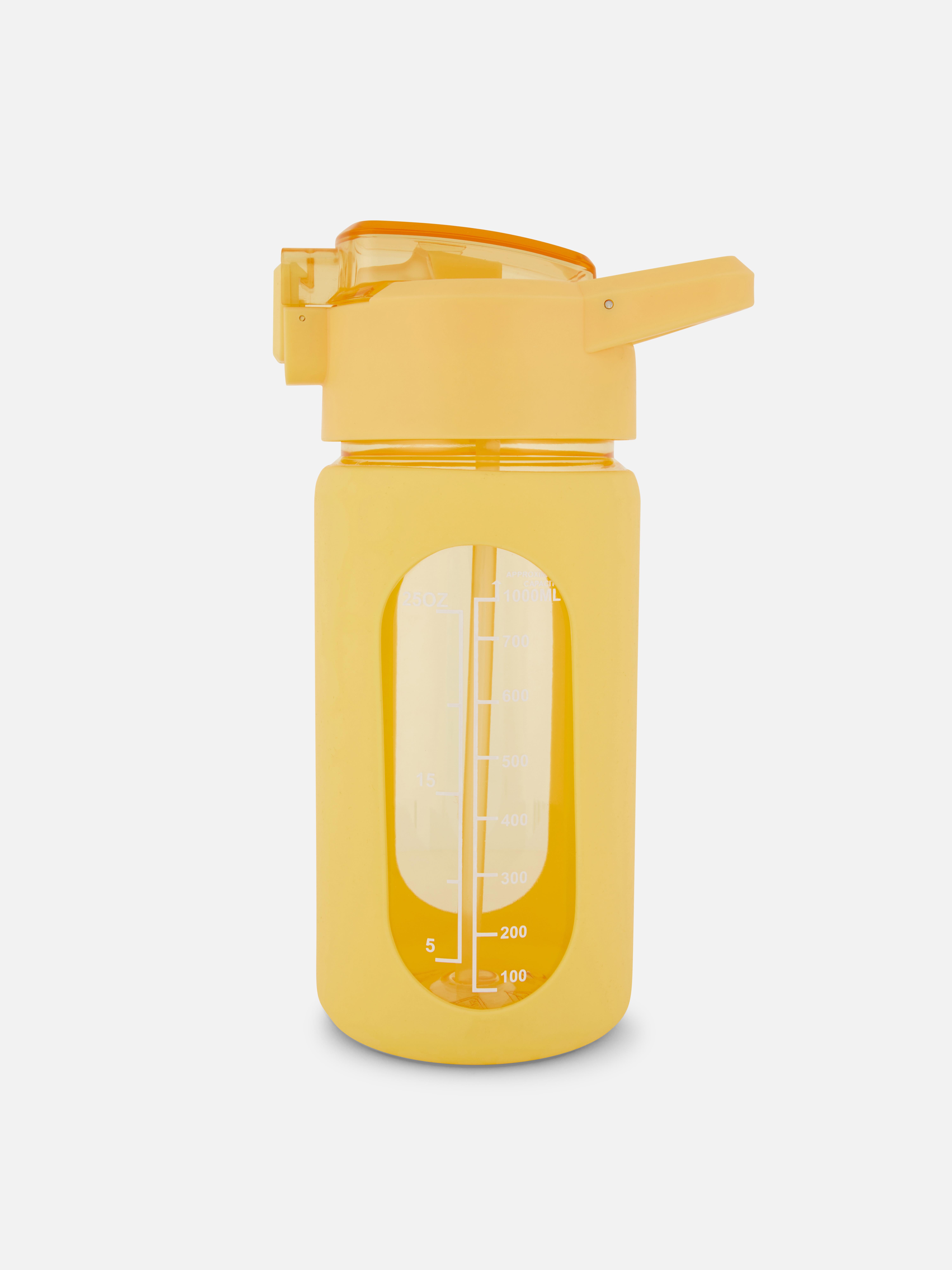 Plastic Drinking Bottle