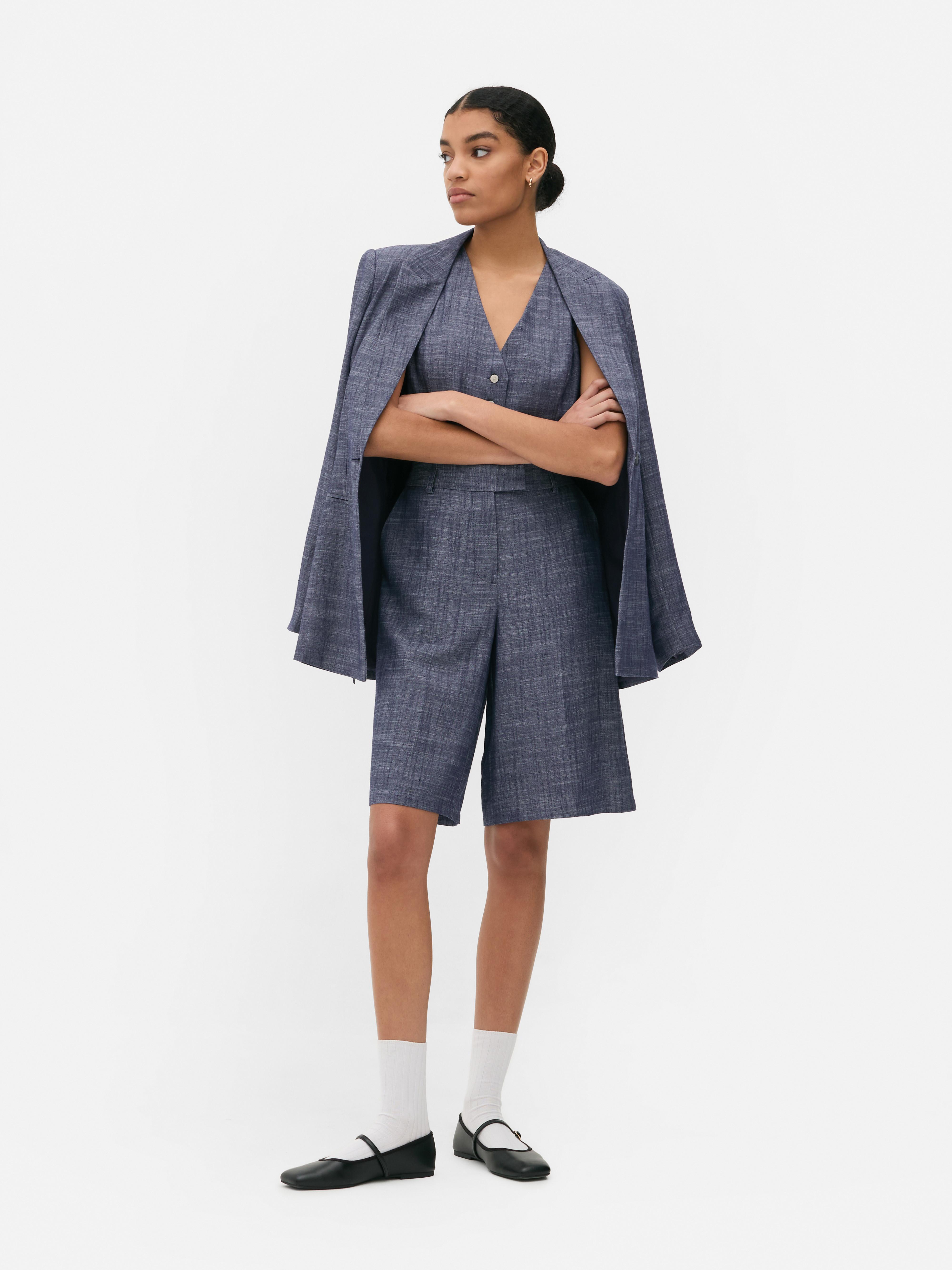 Bermudas de Paula Echevarría