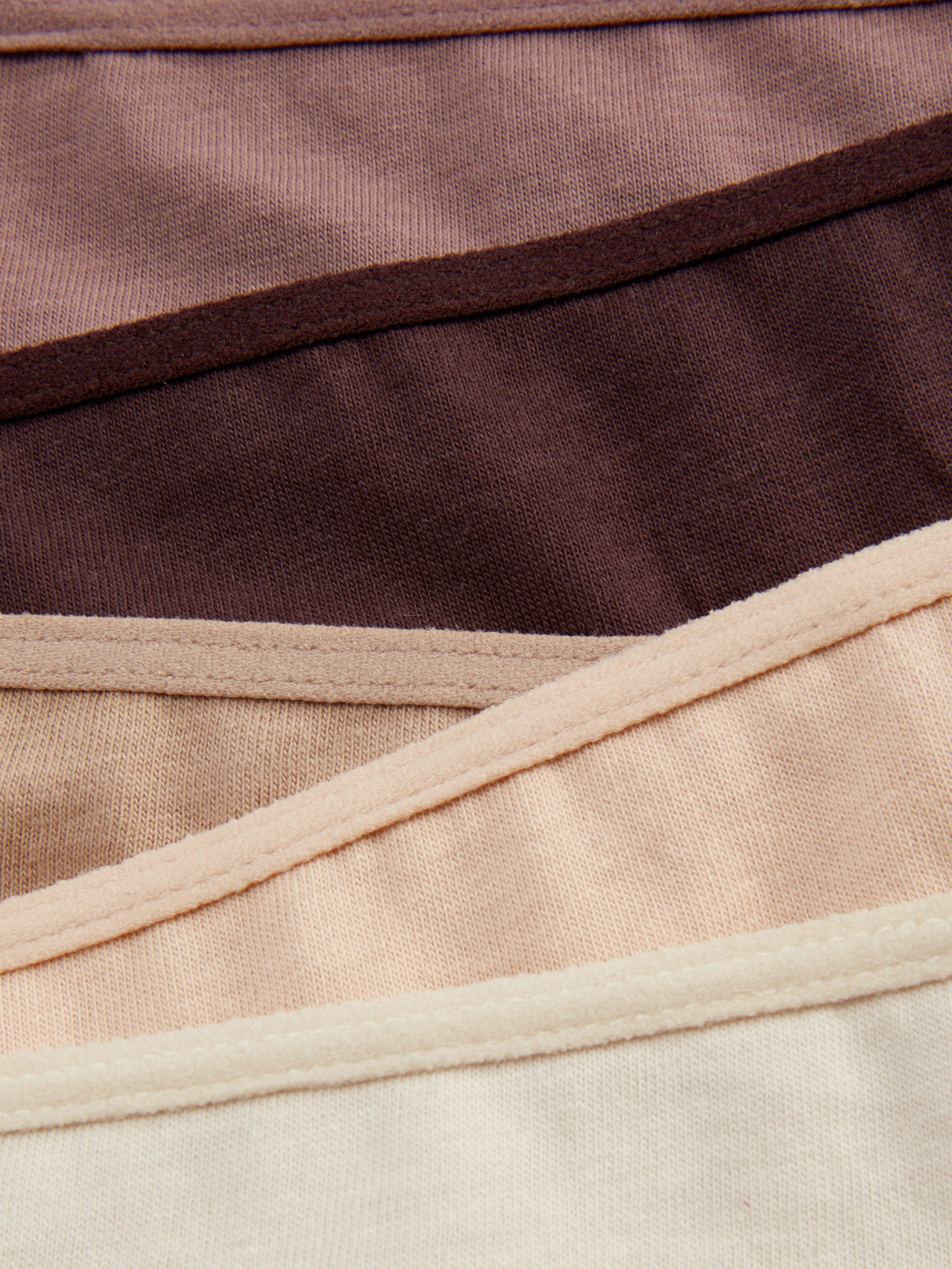 5pk Essential Neutral Thongs