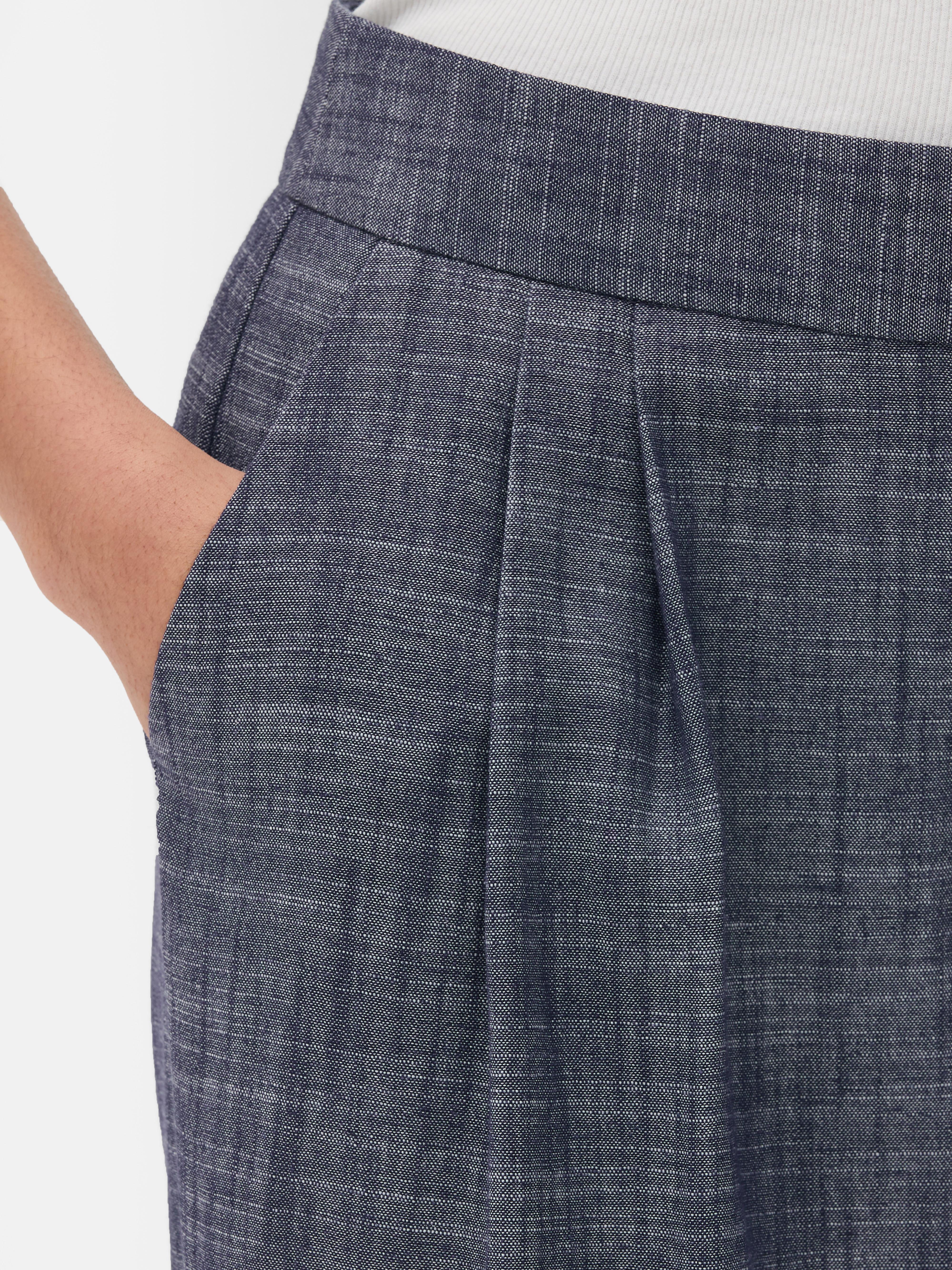 „Paula Echevarría“ Hose mit geradem Bein
